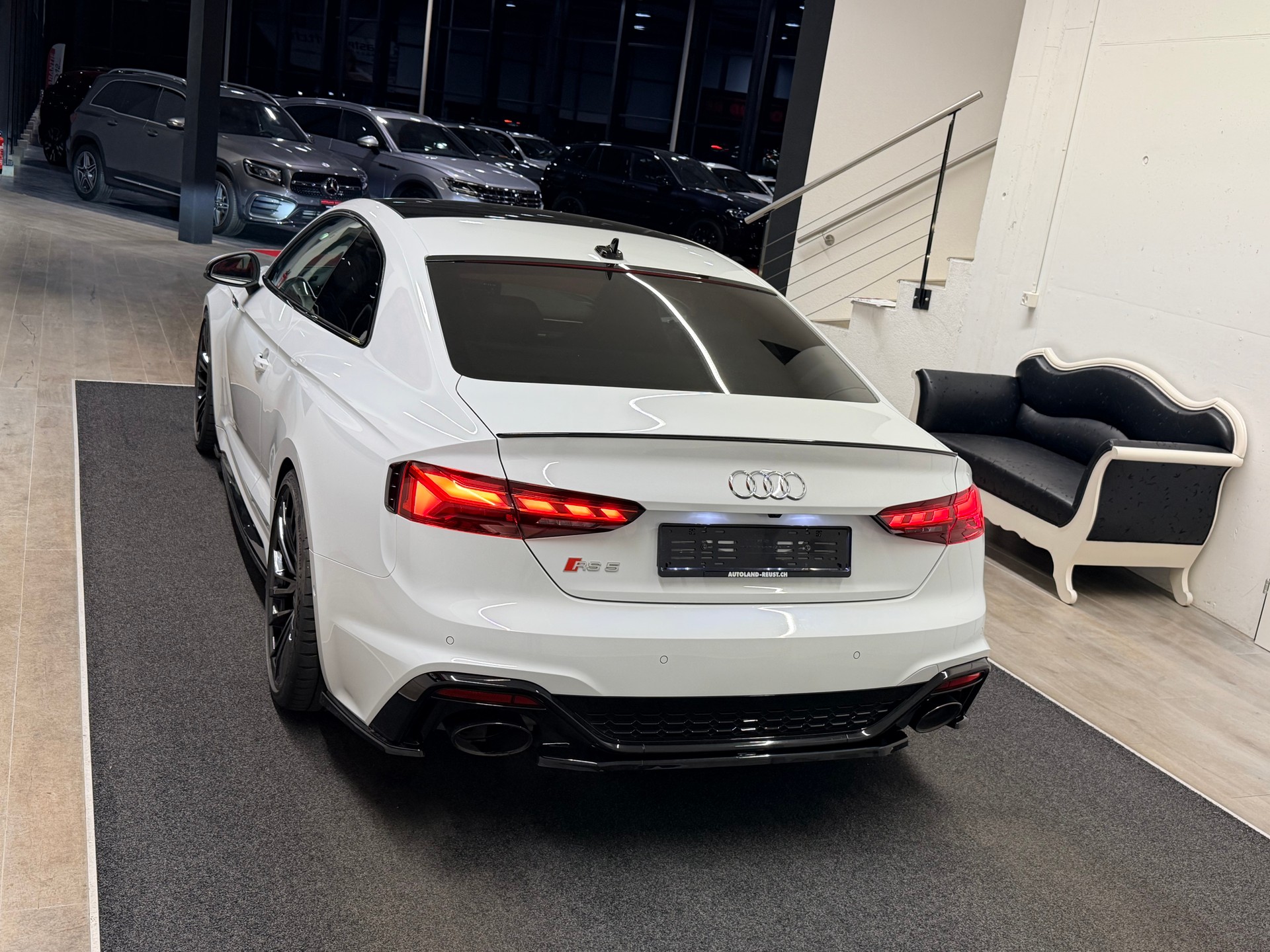 AUDI RS5 Coupé 2.9 TFSI quattro tiptronic-image-9