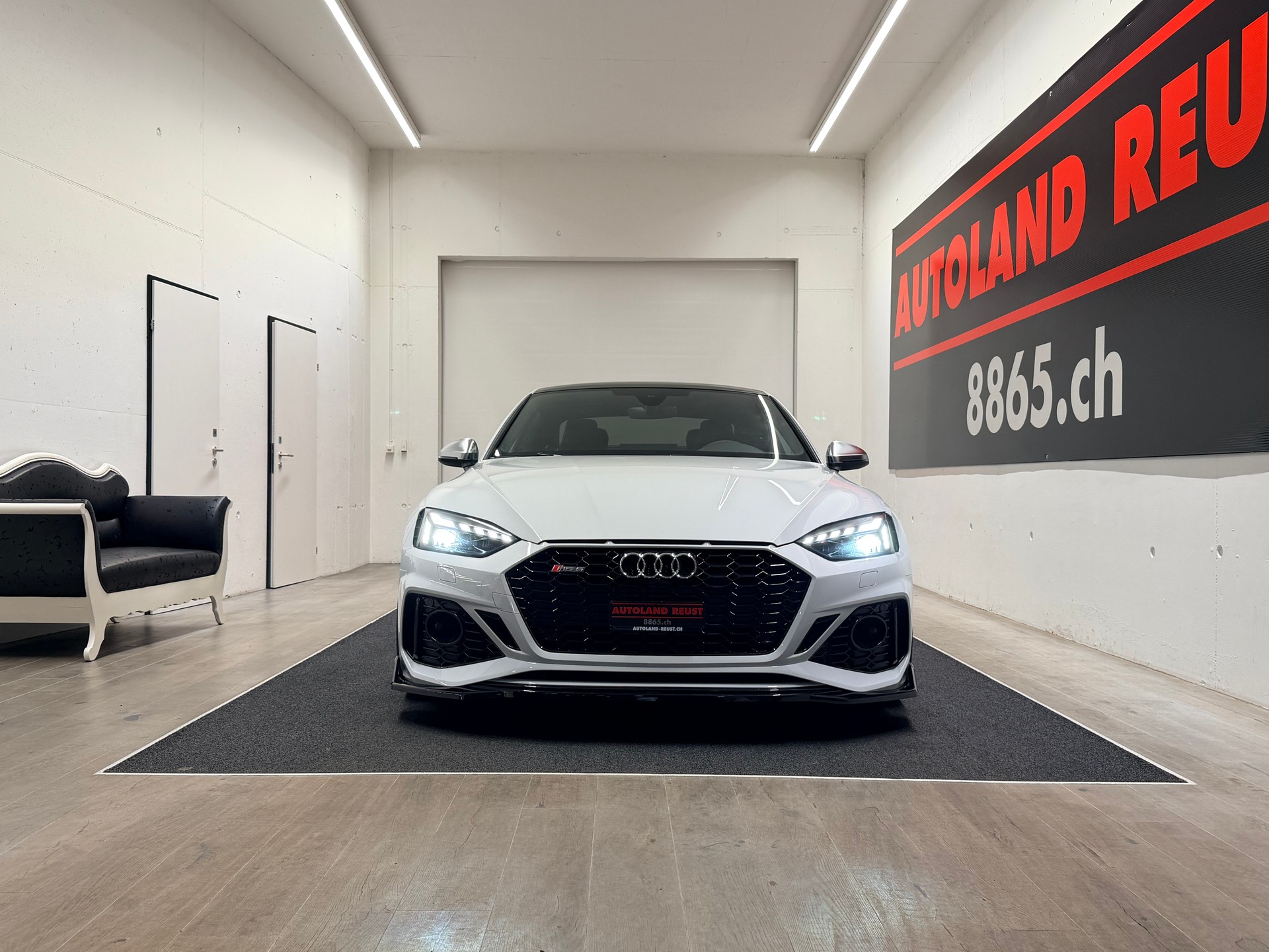 AUDI RS5 Coupé 2.9 TFSI quattro tiptronic-image-1