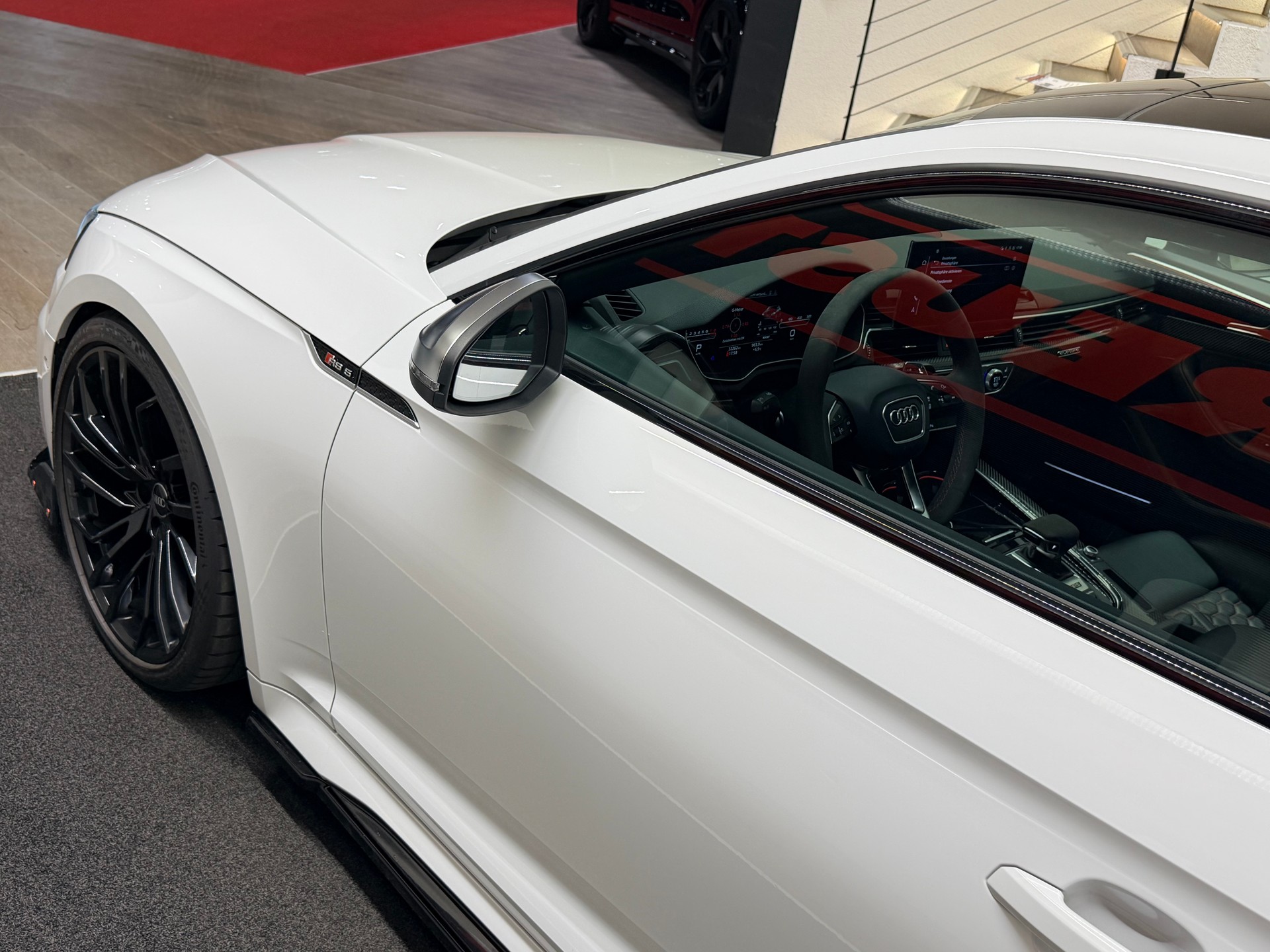 AUDI RS5 Coupé 2.9 TFSI quattro tiptronic-image-10