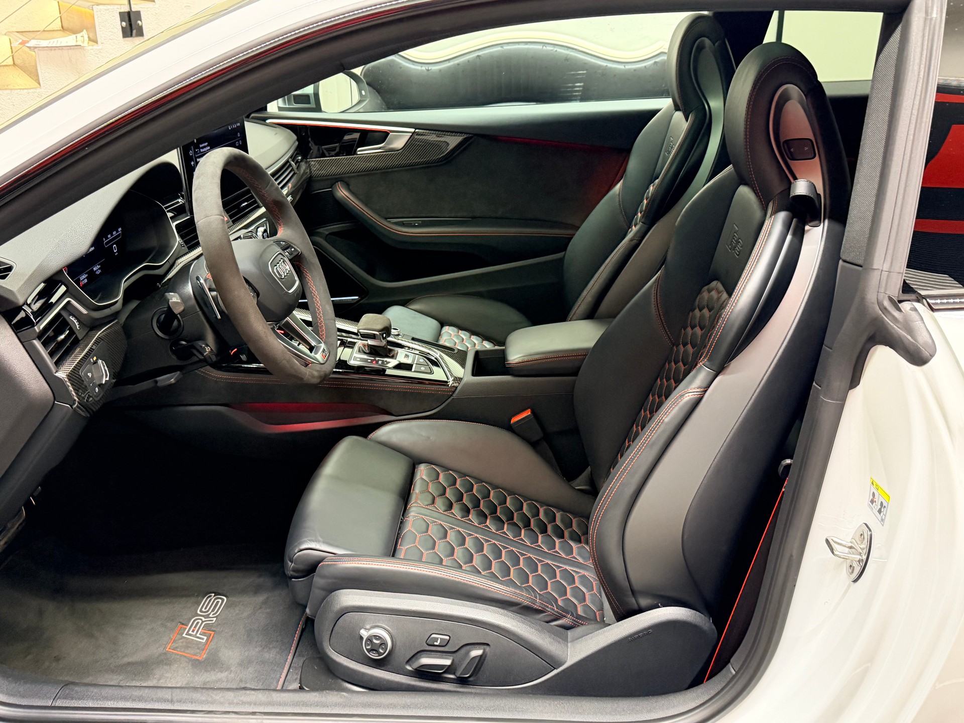 AUDI RS5 Coupé 2.9 TFSI quattro tiptronic-image-15