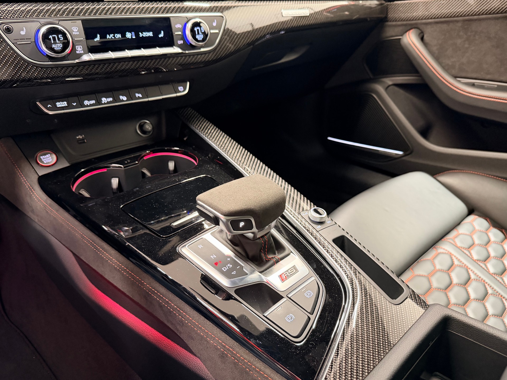 AUDI RS5 Coupé 2.9 TFSI quattro tiptronic-image-24