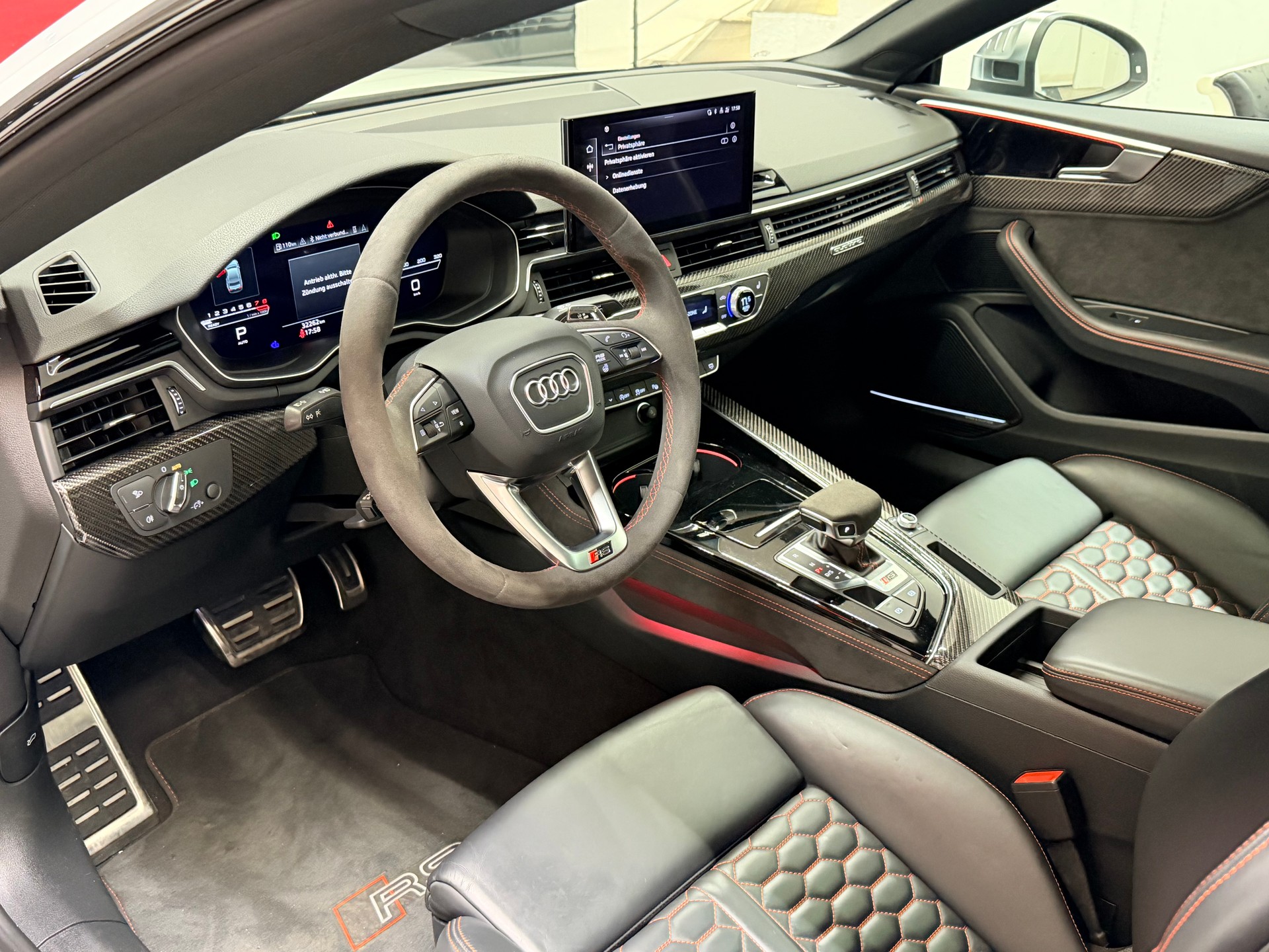 AUDI RS5 Coupé 2.9 TFSI quattro tiptronic-image-11