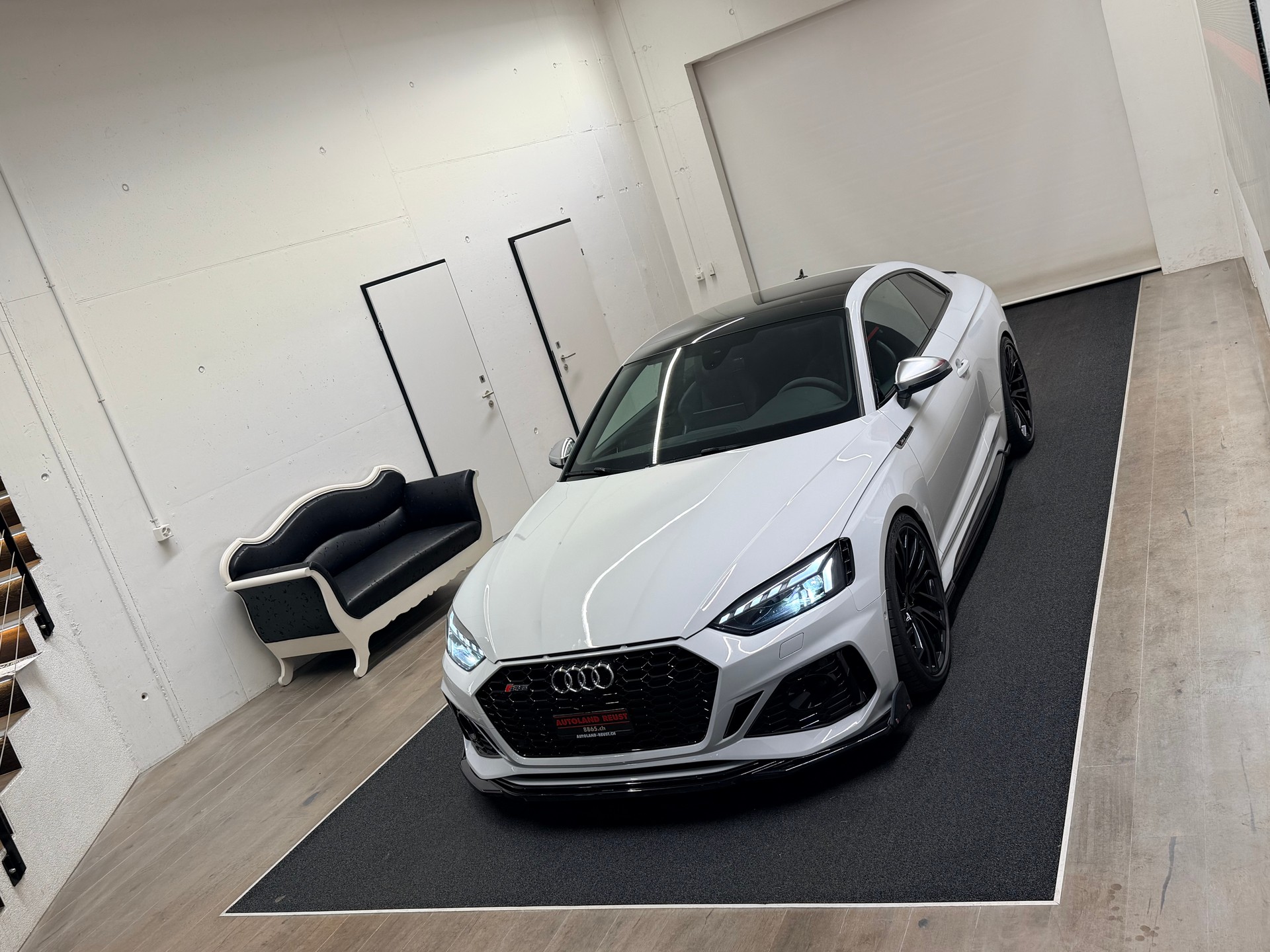 AUDI RS5 Coupé 2.9 TFSI quattro tiptronic-image-3