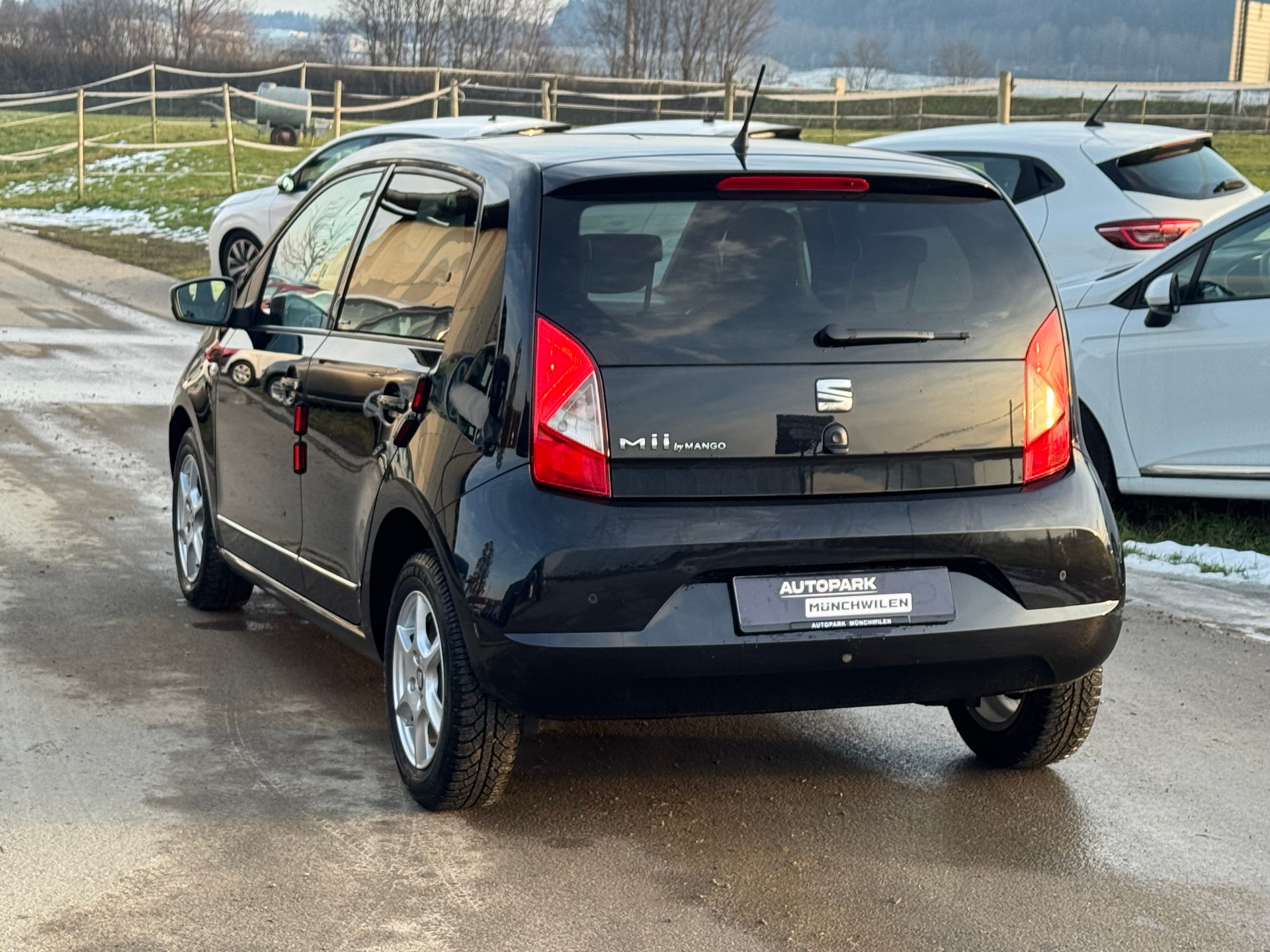 SEAT Mii 1.0 by Mango ASG-image-3