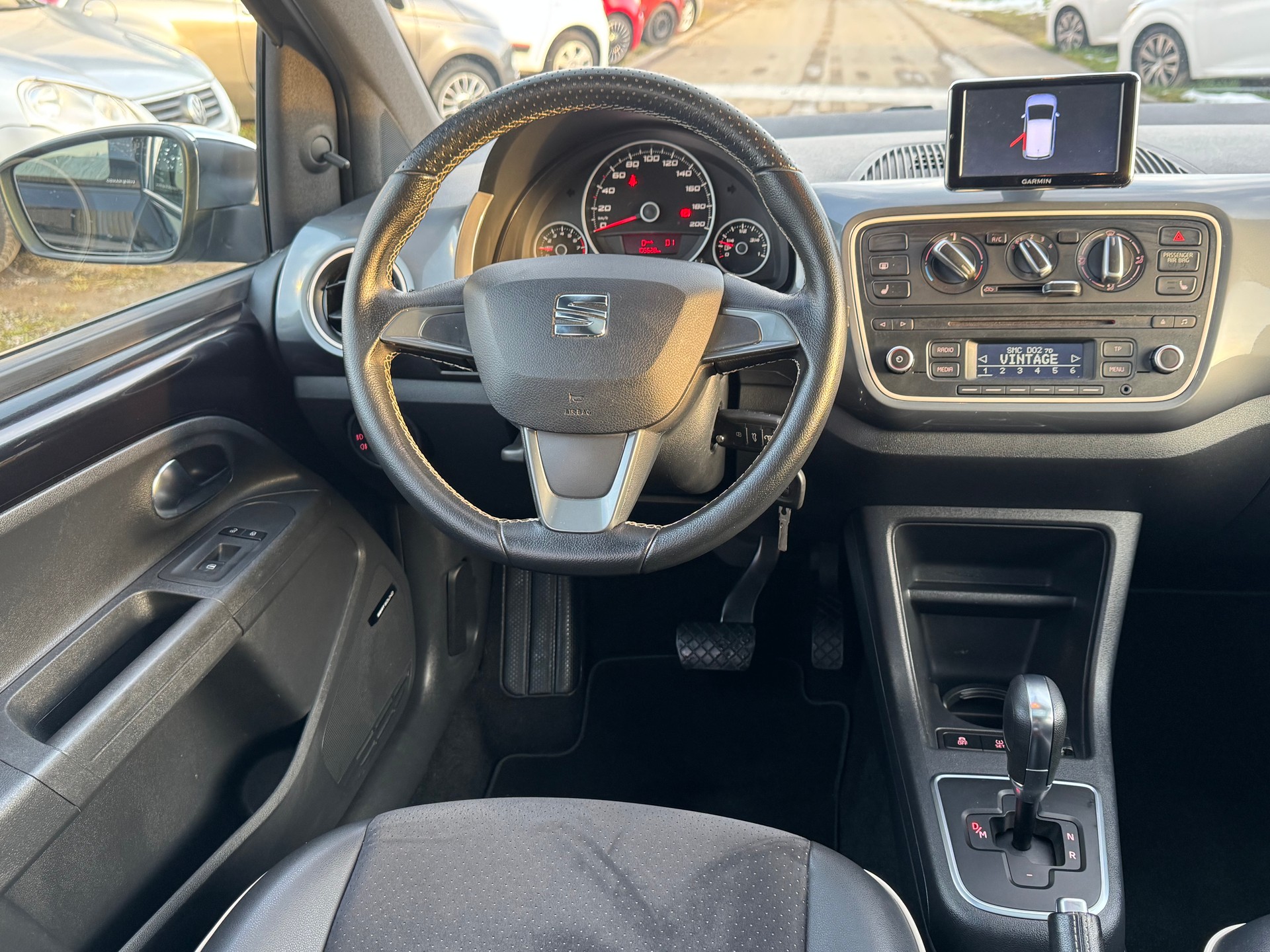 SEAT Mii 1.0 by Mango ASG-image-9