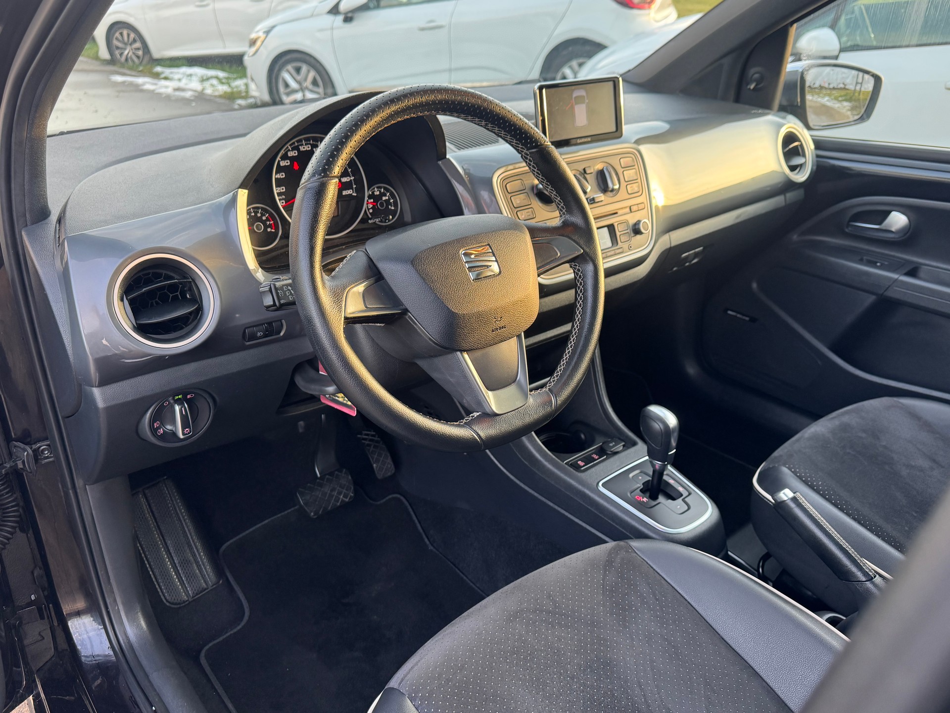 SEAT Mii 1.0 by Mango ASG-image-6
