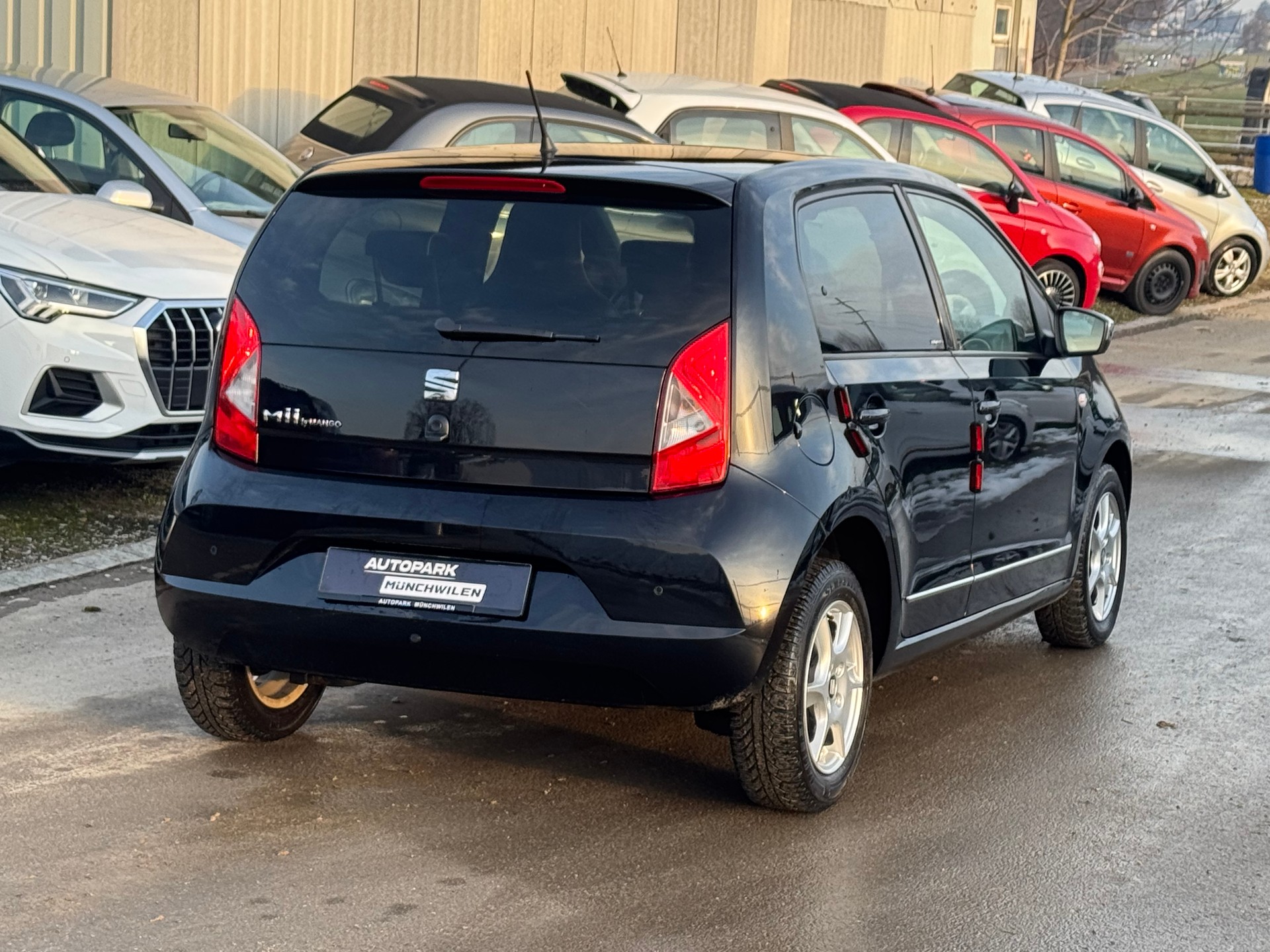 SEAT Mii 1.0 by Mango ASG-image-2