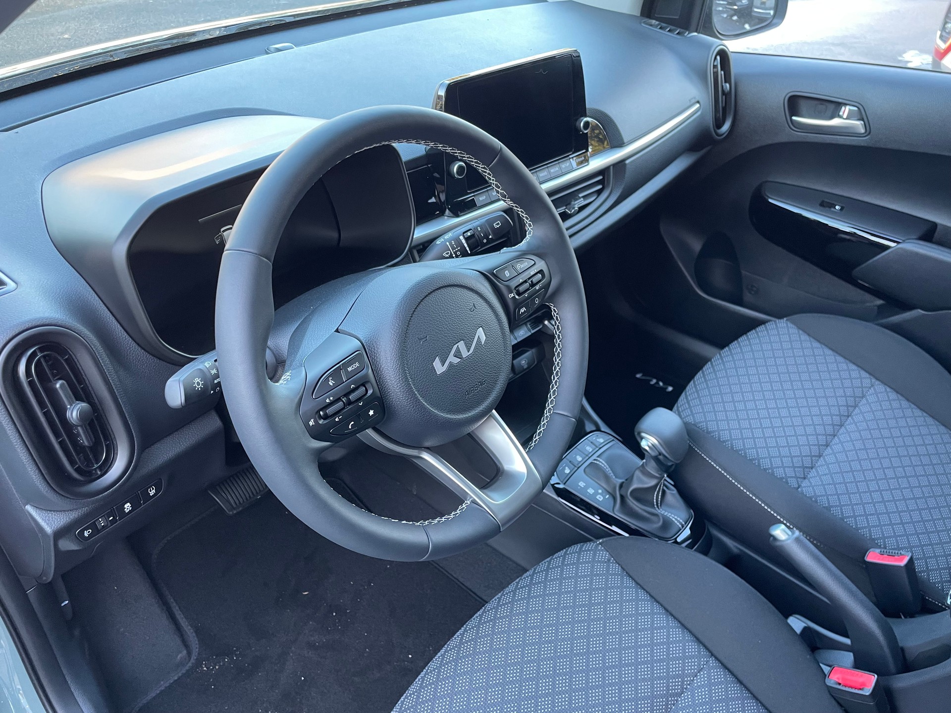 KIA Picanto 1.2 CVVT Power Automatic-image-8