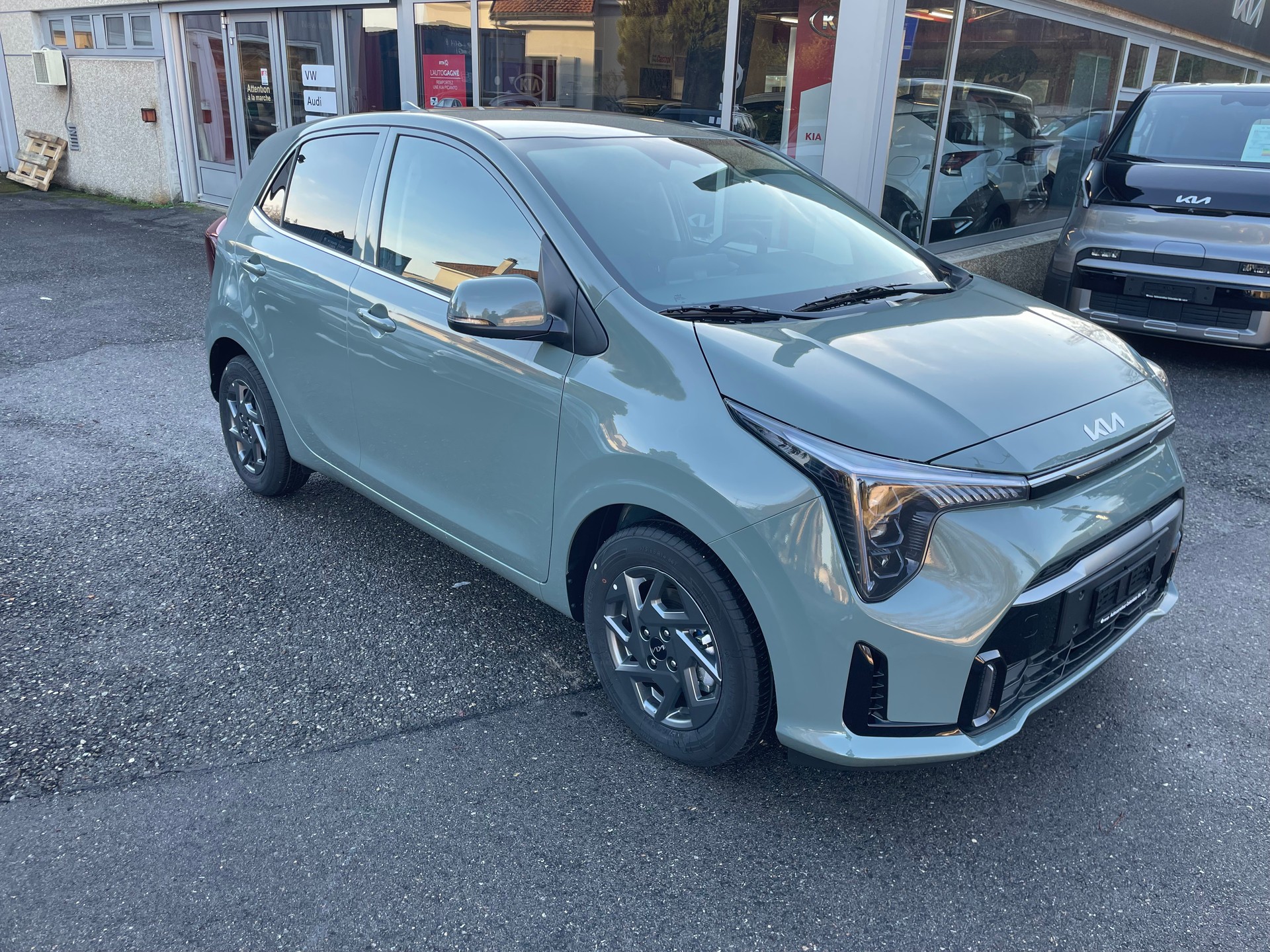 KIA Picanto 1.2 CVVT Power Automatic-image-0
