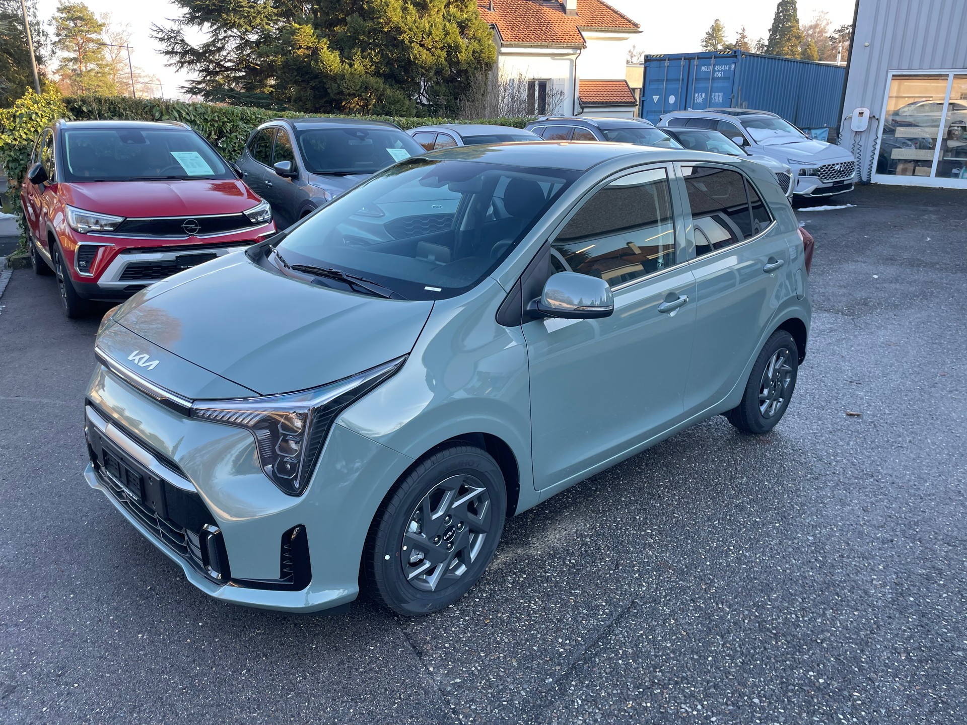 KIA Picanto 1.2 CVVT Power Automatic-image-6