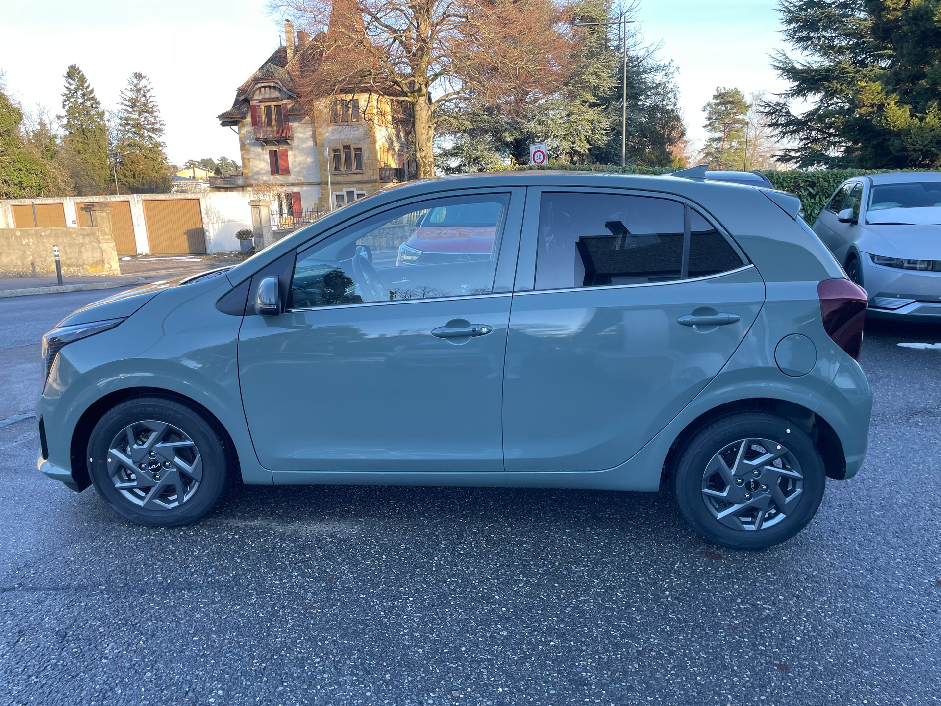 KIA Picanto 1.2 CVVT Power Automatic-image-5