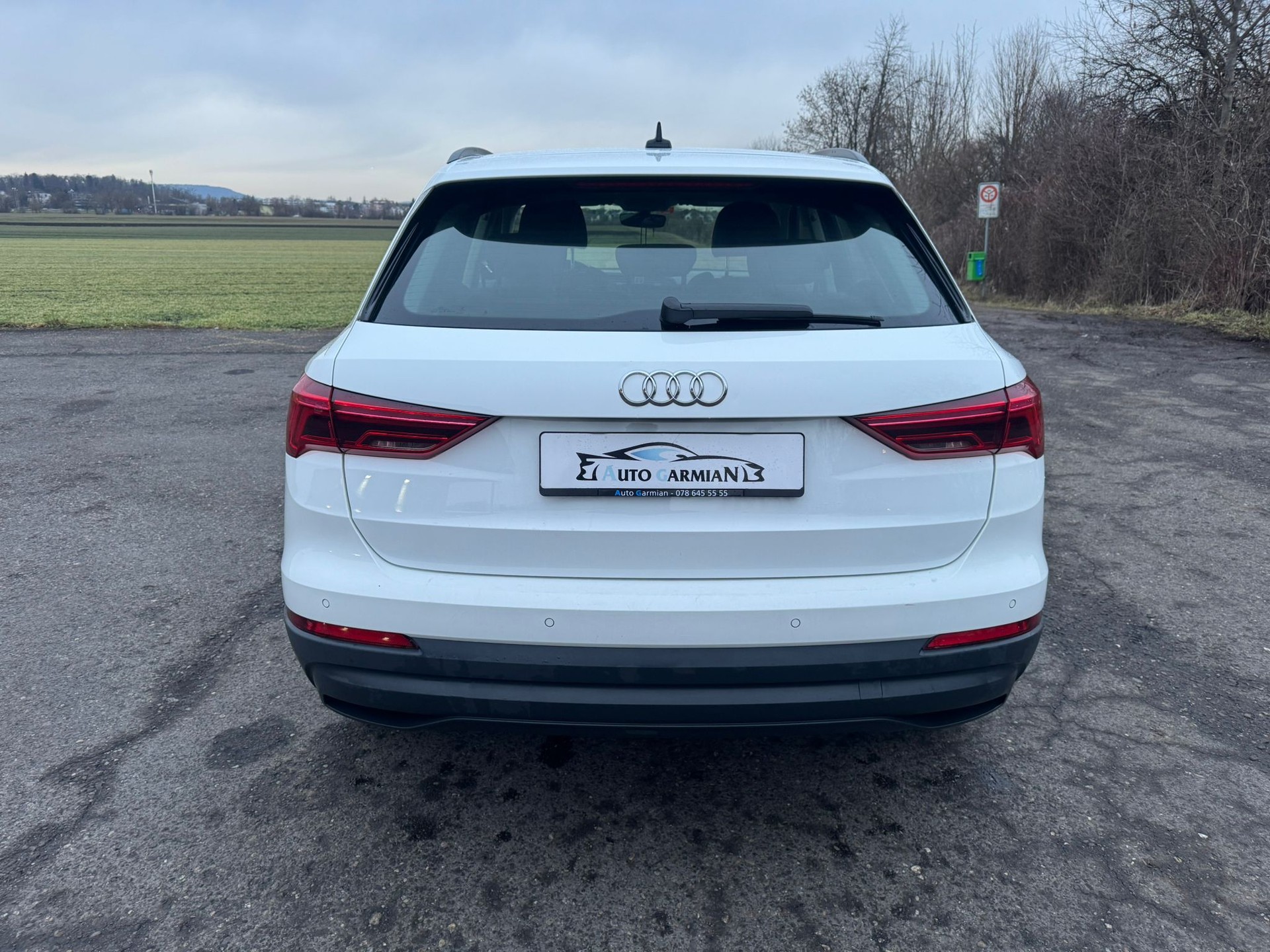 AUDI Q3 35 TFSI advanced S-tronic-image-3