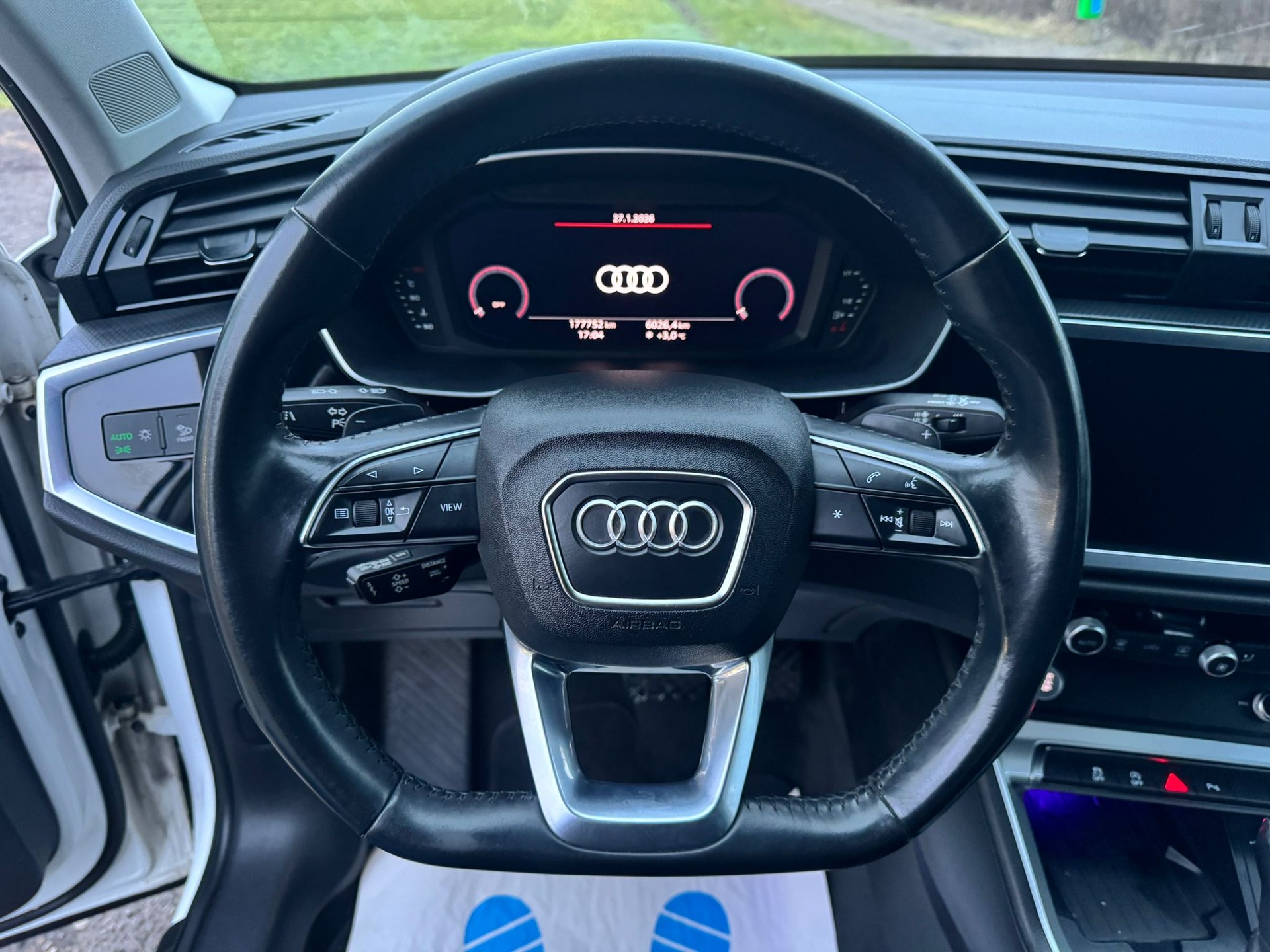 AUDI Q3 35 TFSI advanced S-tronic-image-20