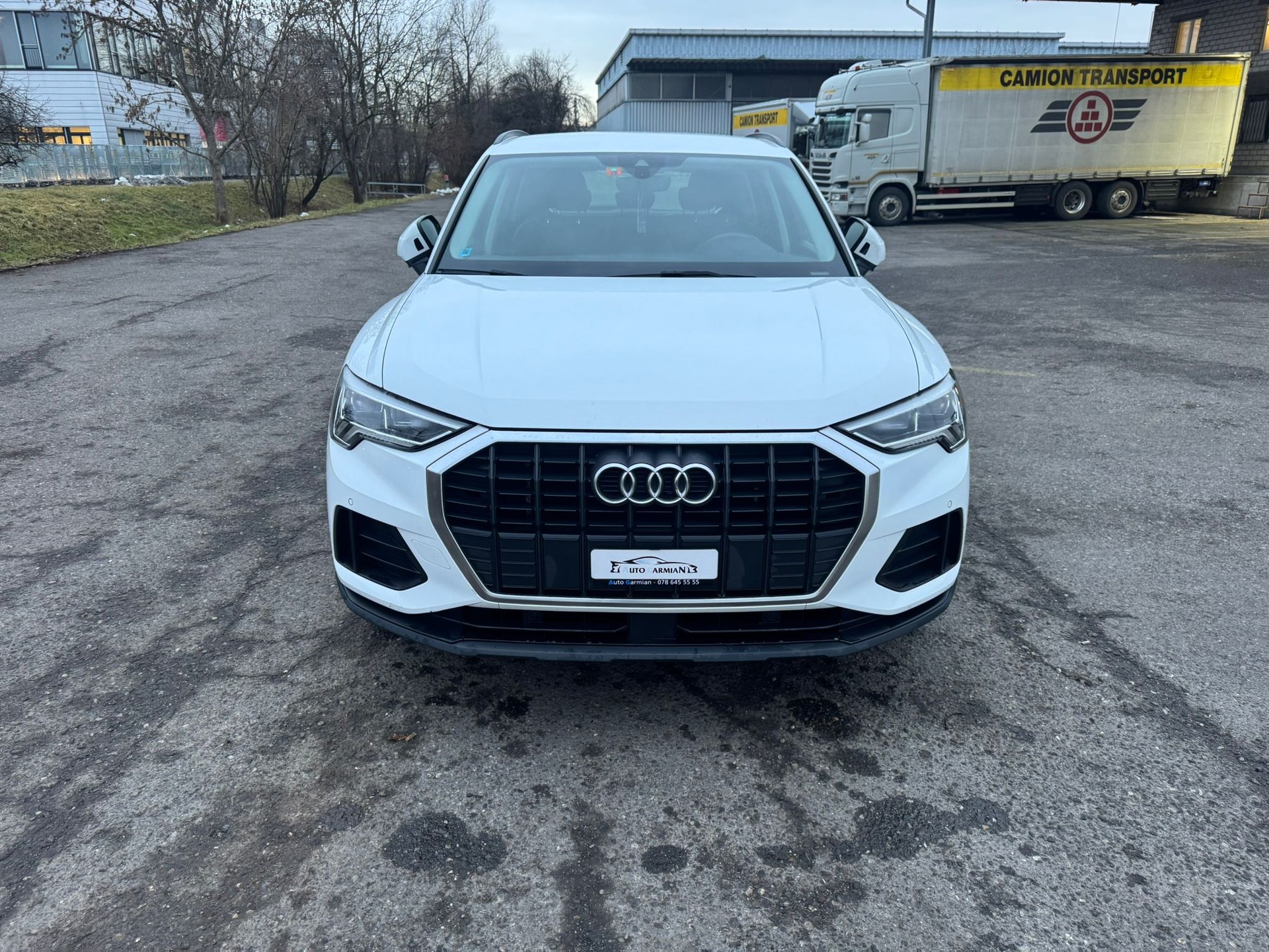 AUDI Q3 35 TFSI advanced S-tronic-image-0