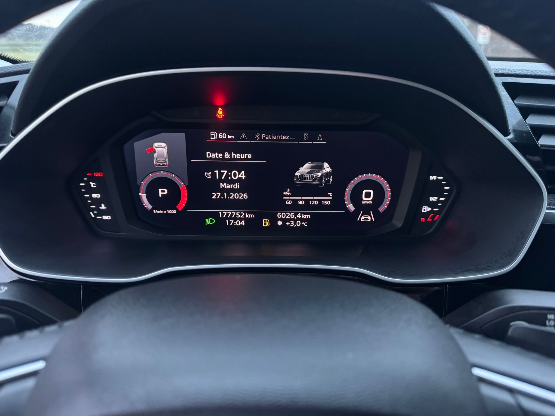 AUDI Q3 35 TFSI advanced S-tronic-image-22