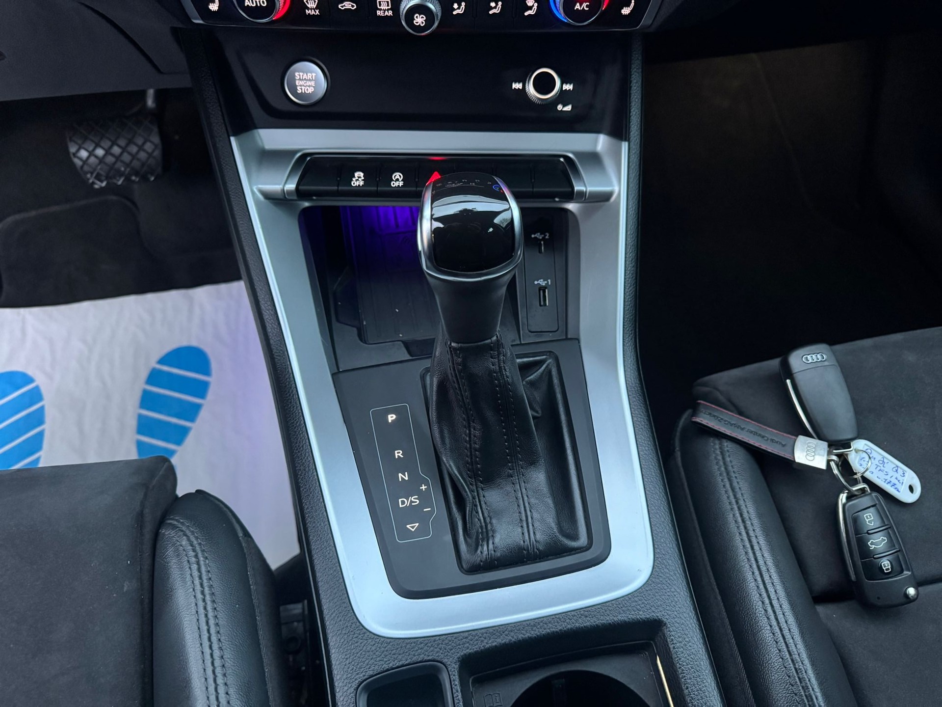 AUDI Q3 35 TFSI advanced S-tronic-image-24