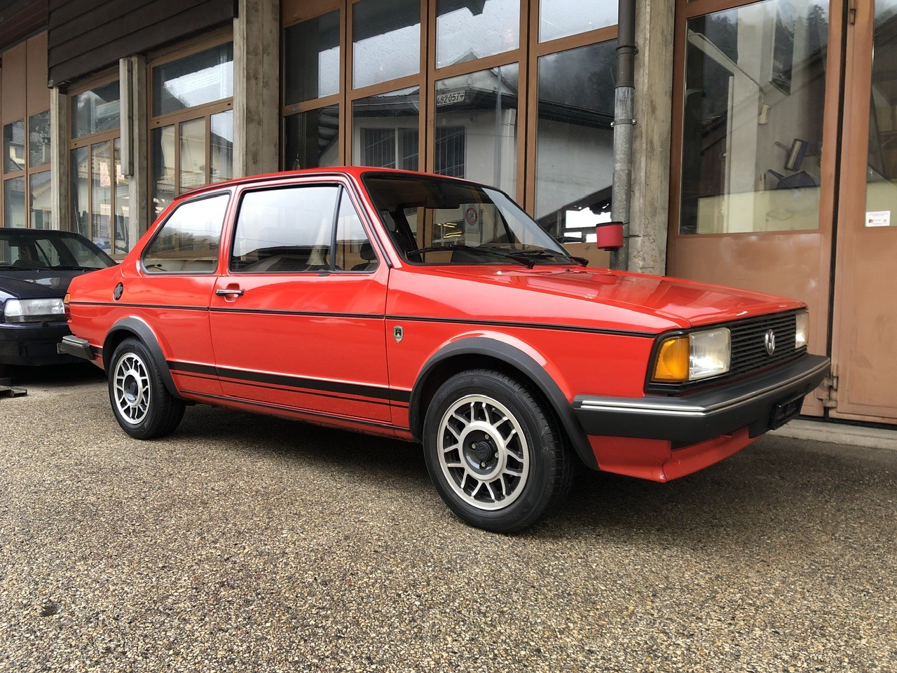 VW 1600 GLI