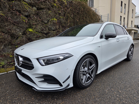 MERCEDES-BENZ A 35 AMG 4Matic-image-0