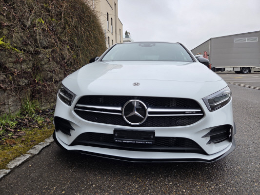 MERCEDES-BENZ A 35 AMG 4Matic-image-1