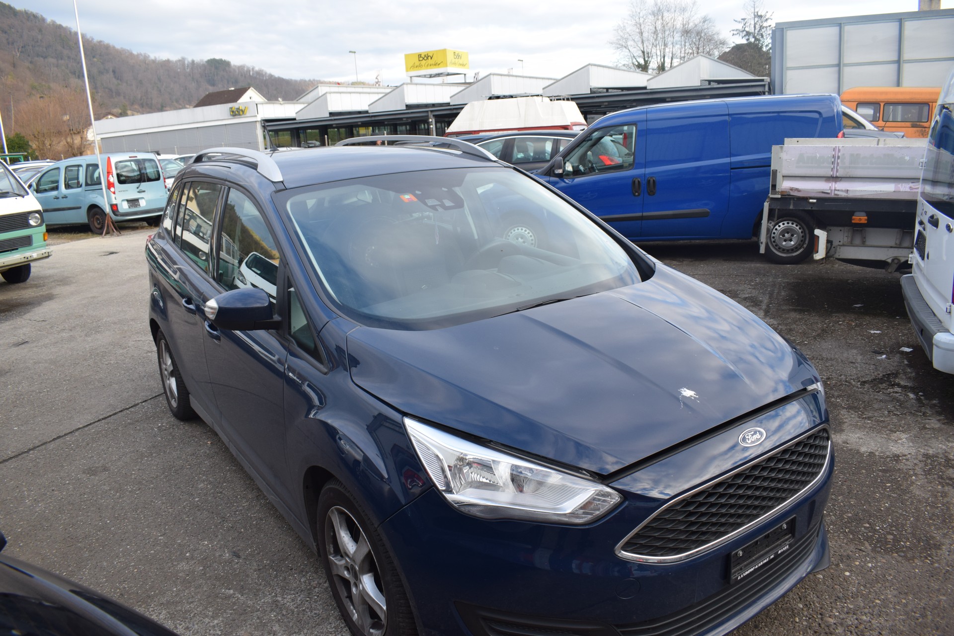 FORD GrC-Max 1.0 SCTi Trend-image-2