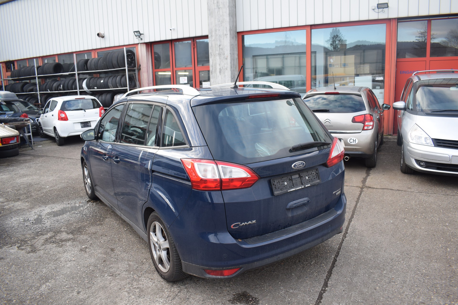 FORD GrC-Max 1.0 SCTi Trend-image-3