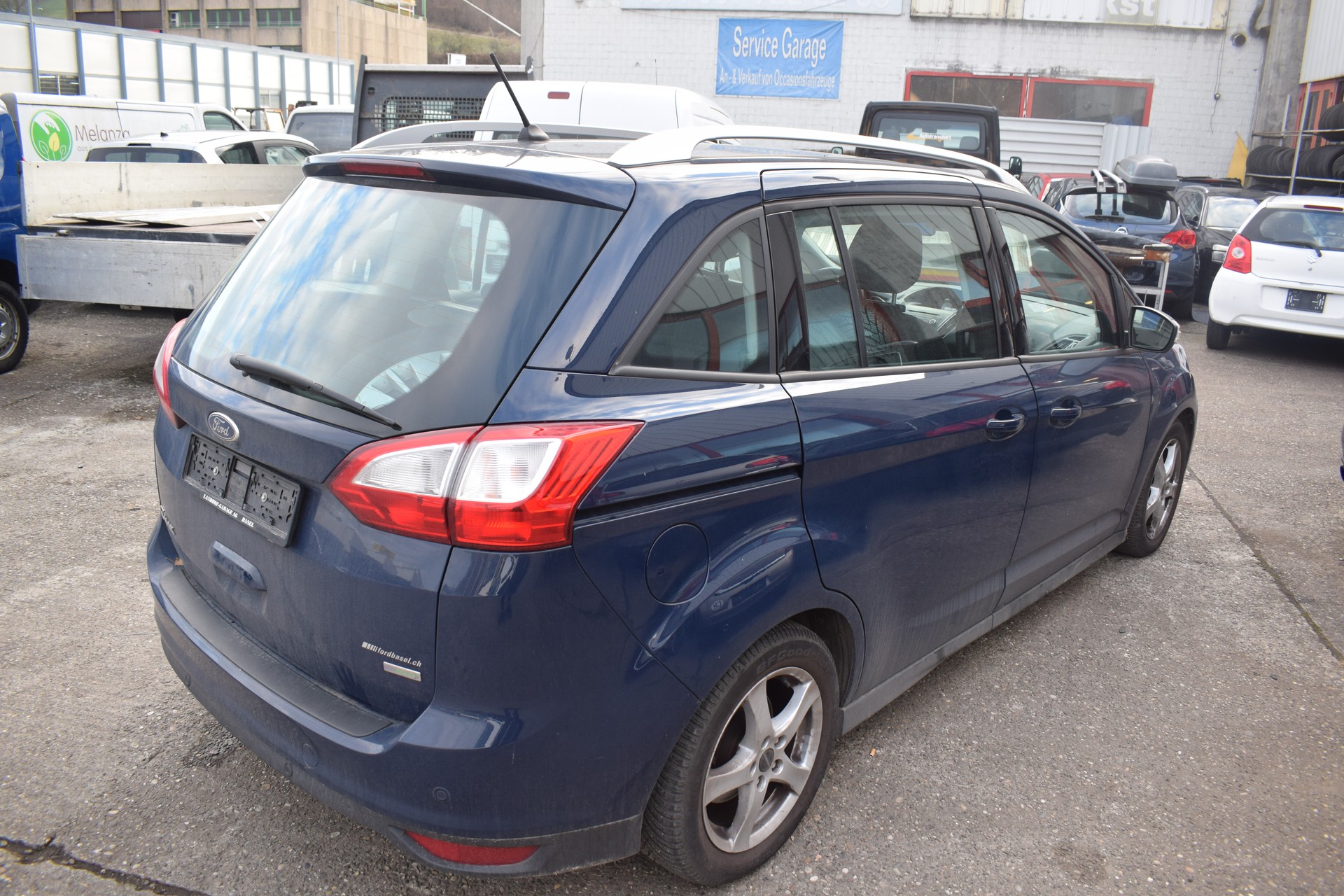 FORD GrC-Max 1.0 SCTi Trend-image-4