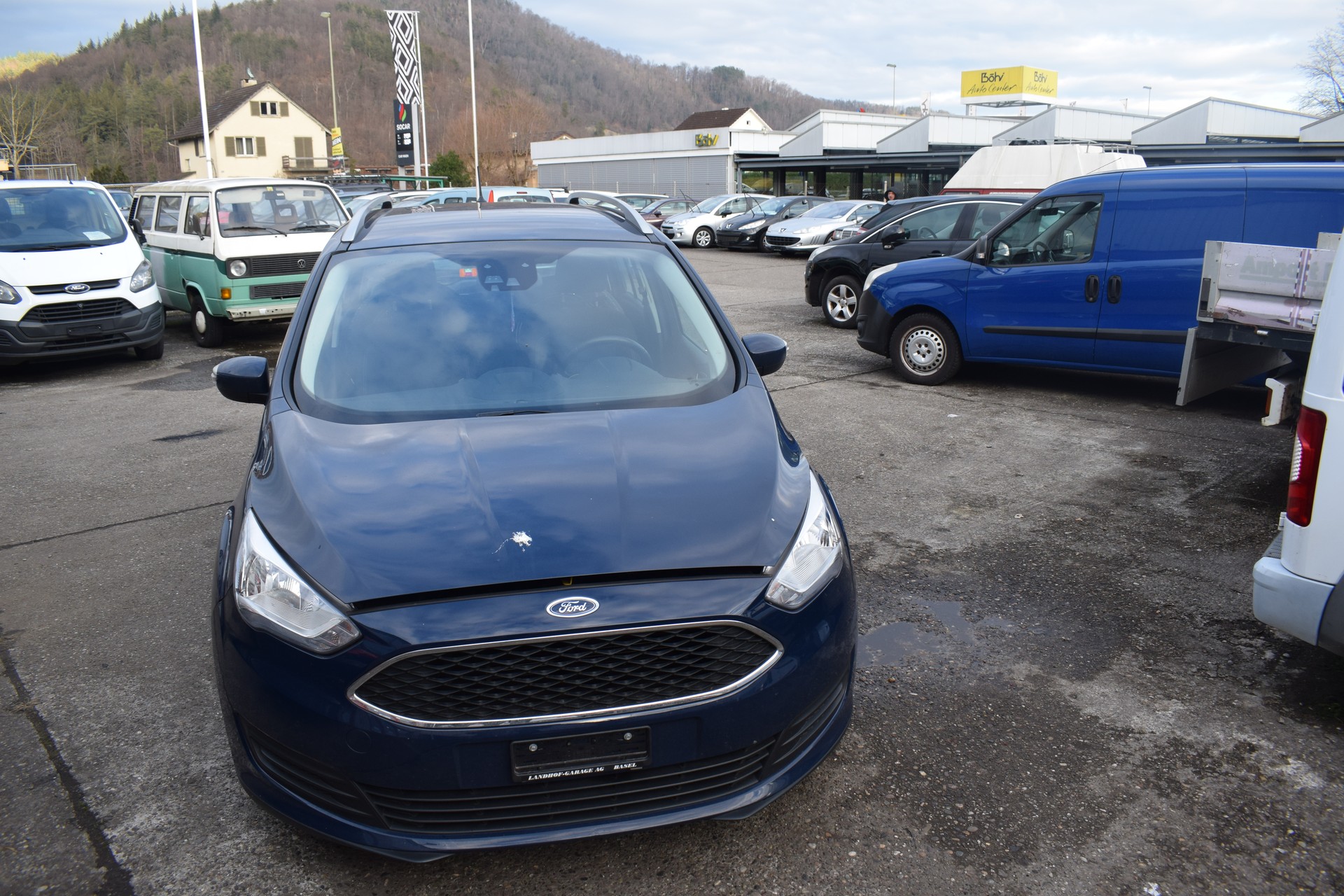 FORD GrC-Max 1.0 SCTi Trend-image-0