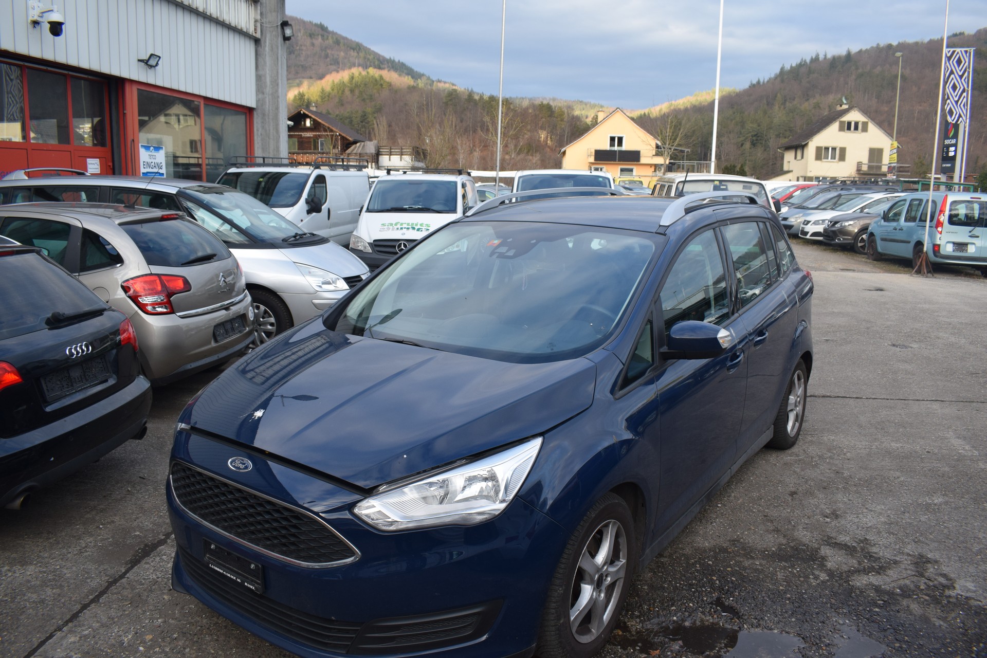 FORD GrC-Max 1.0 SCTi Trend-image-1