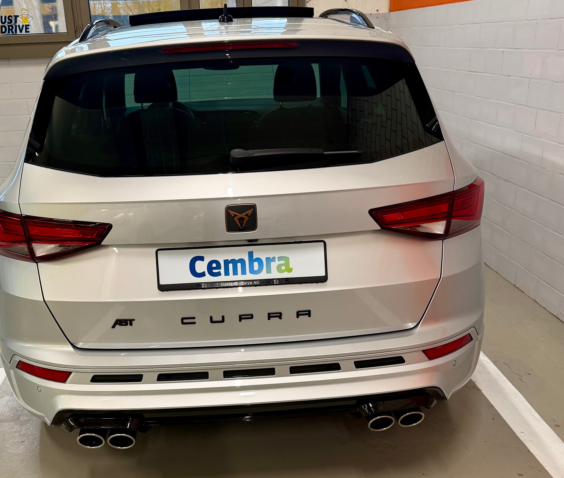 CUPRA Ateca 2.0TSI 4Drive DSG-image-12