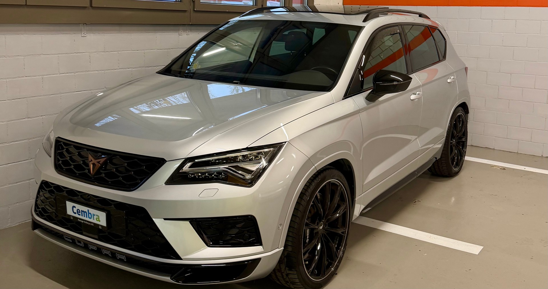 CUPRA Ateca 2.0TSI 4Drive DSG-image-2