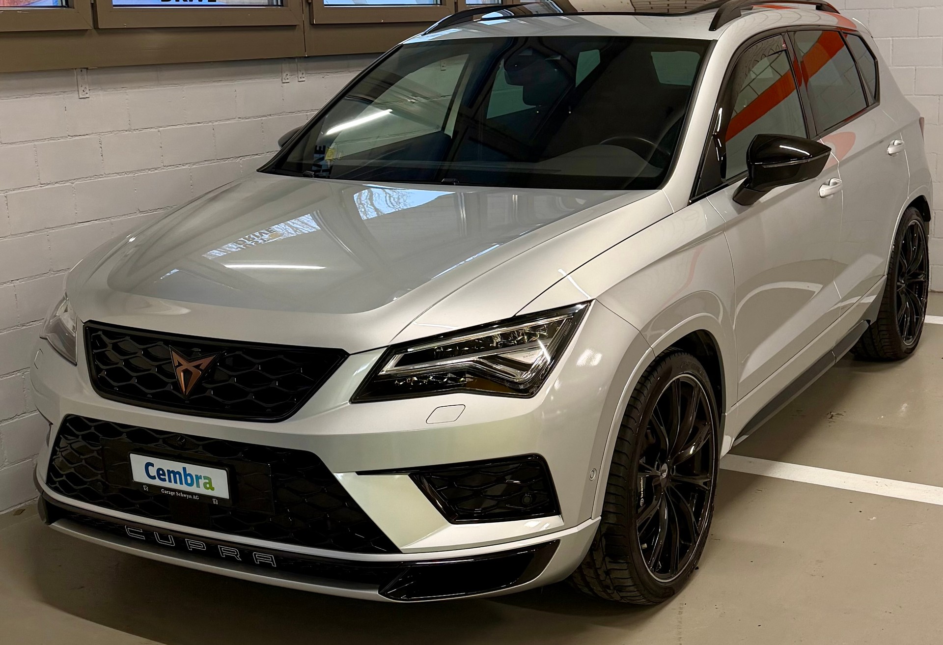 CUPRA Ateca 2.0TSI 4Drive DSG-image-1