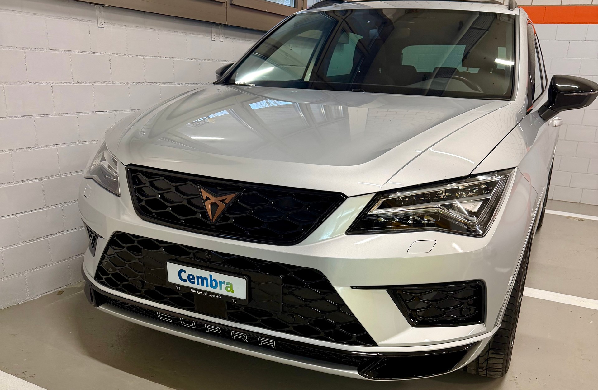 CUPRA Ateca 2.0TSI 4Drive DSG-image-3