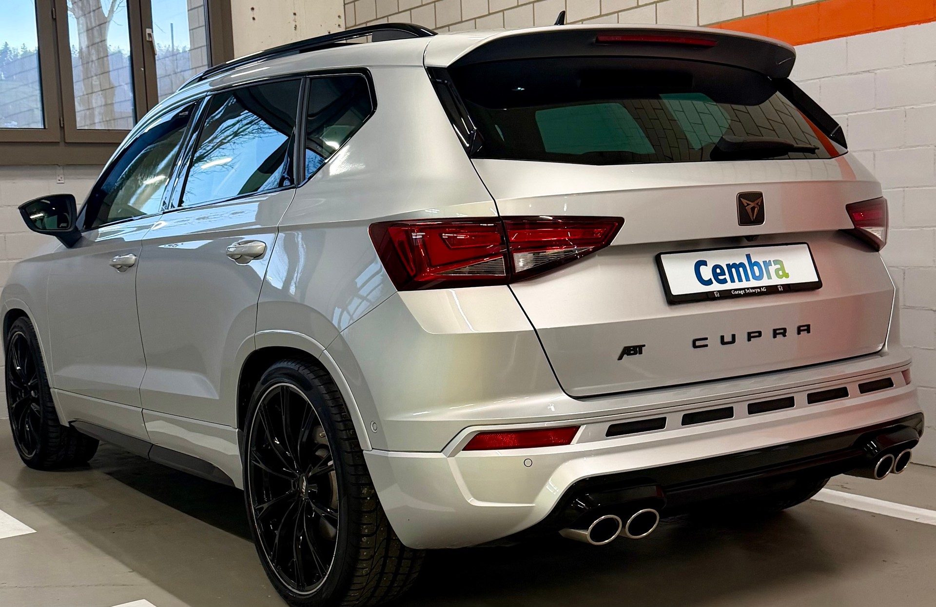 CUPRA Ateca 2.0TSI 4Drive DSG-image-11