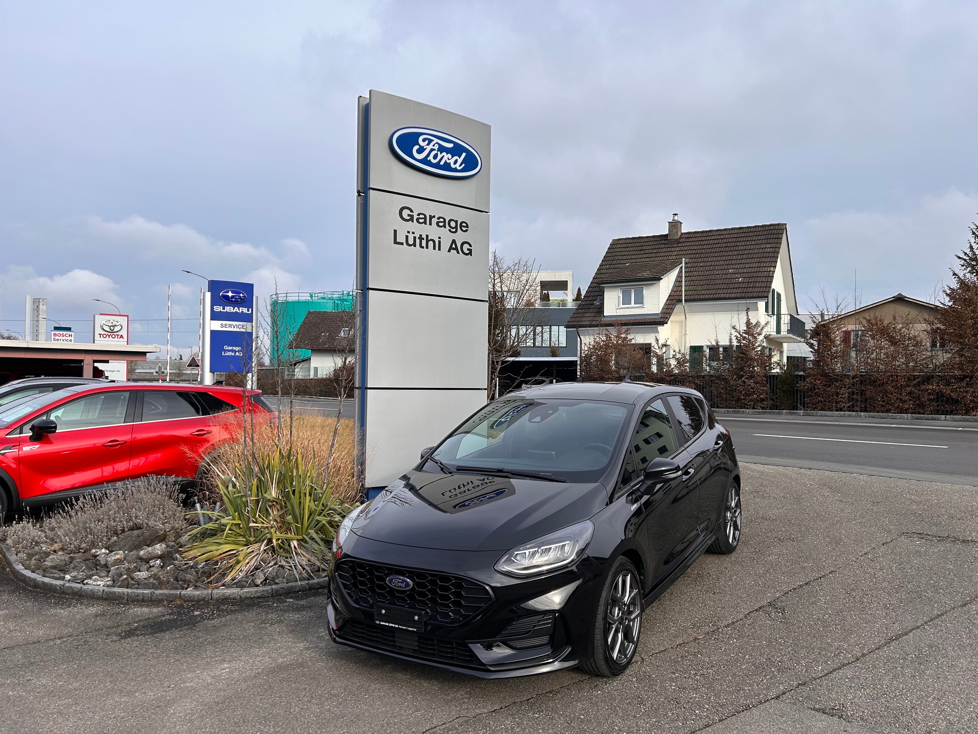 FORD Fiesta 1.0 SCTi ST Line