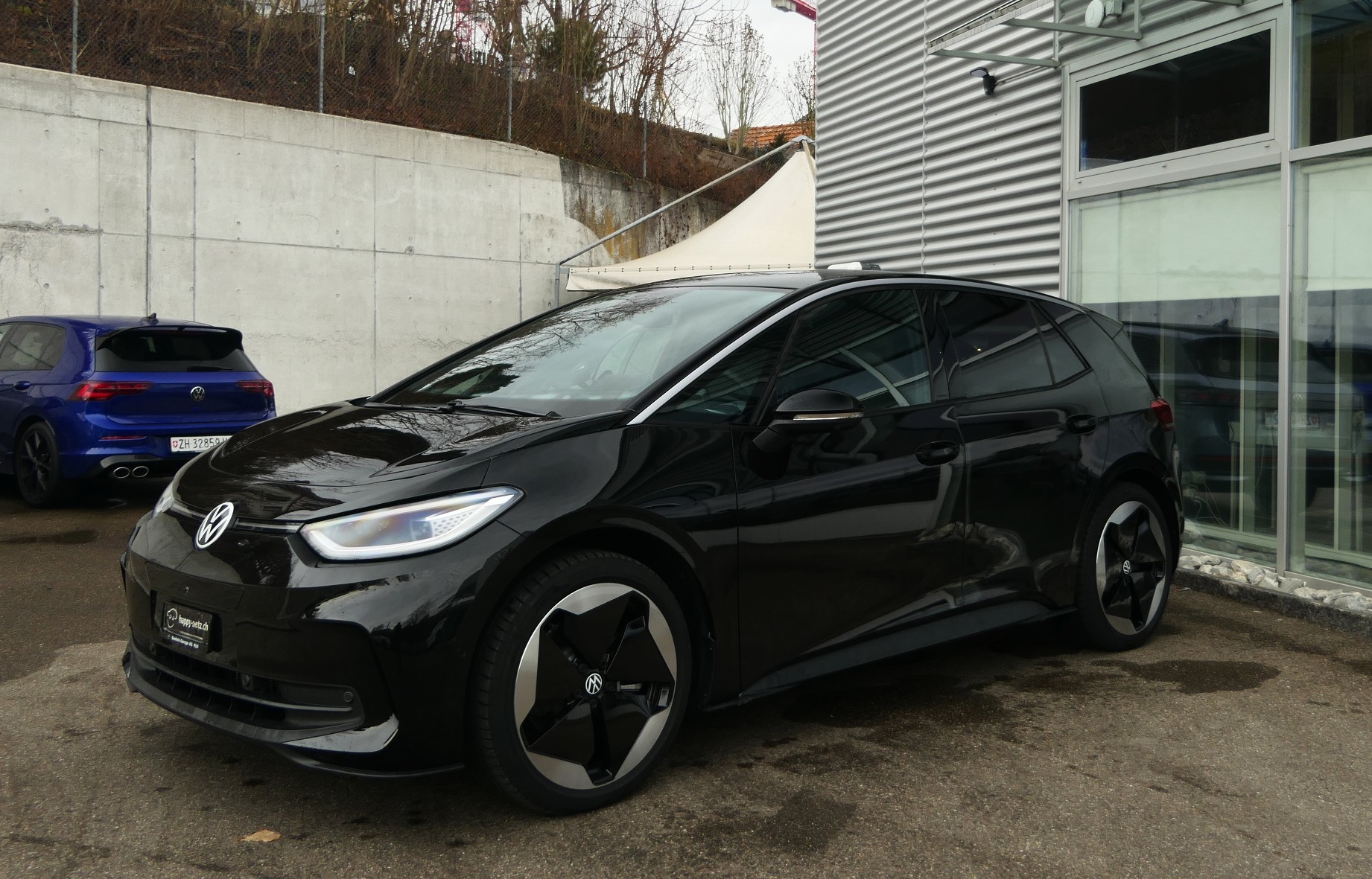 VW ID.3 Pro S 79 kWh Pro S United-image-3