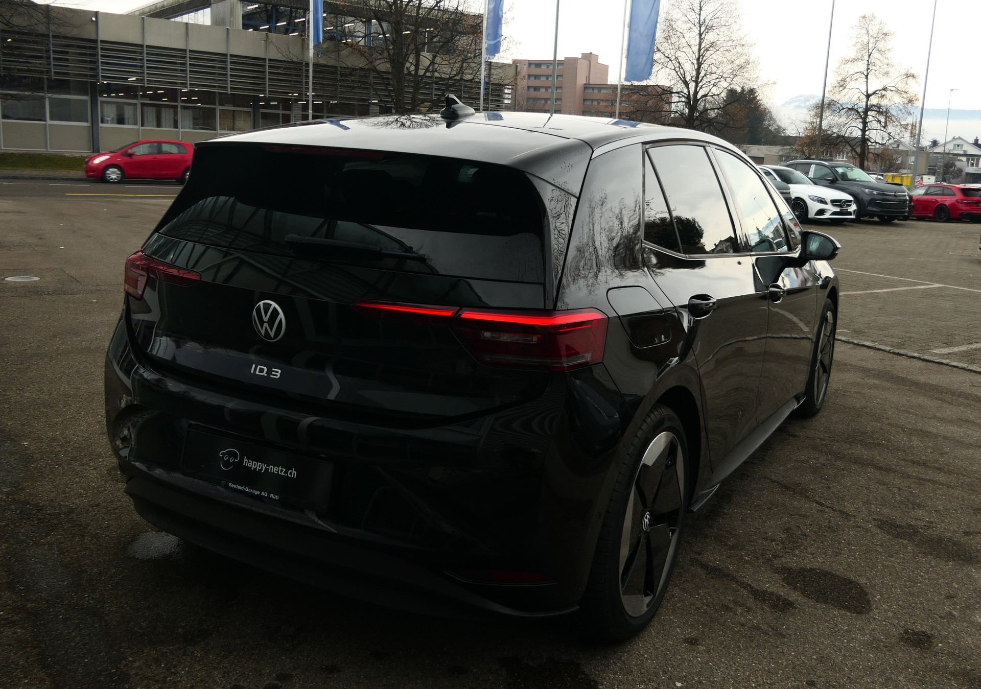 VW ID.3 Pro S 79 kWh Pro S United-image-4