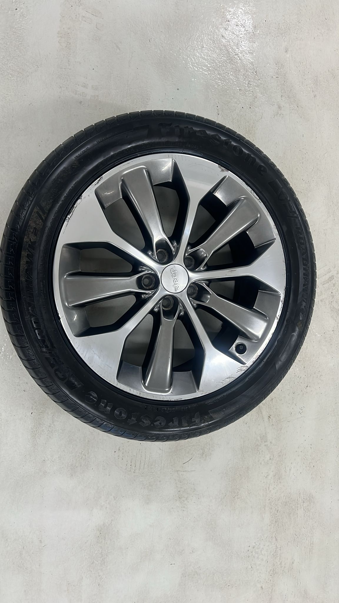 JEEP Cherokee 2.2MJ Overland AWD Drive II 9ATX-image-17