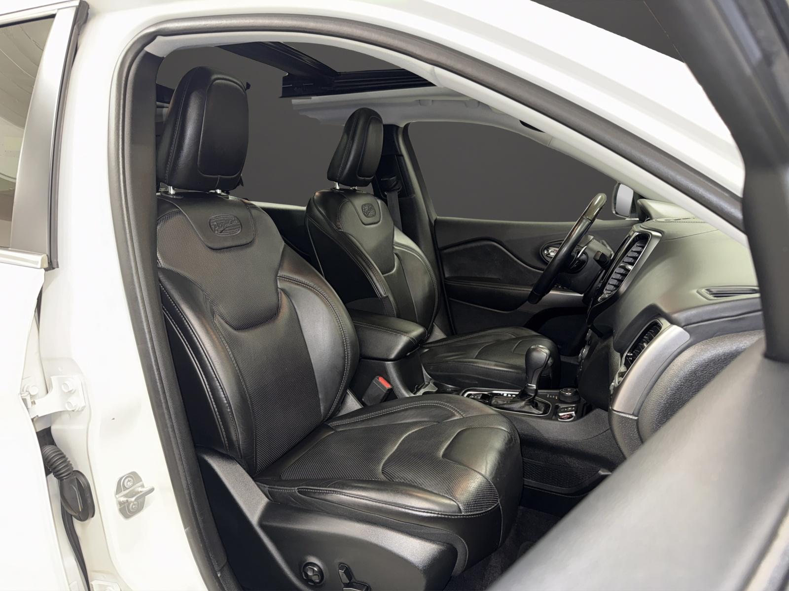 JEEP Cherokee 2.2MJ Overland AWD Drive II 9ATX-image-7