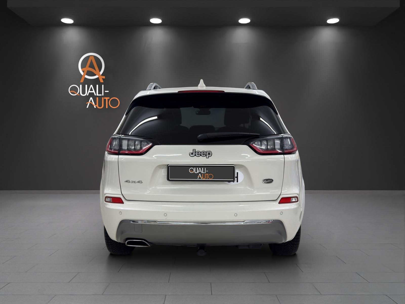JEEP Cherokee 2.2MJ Overland AWD Drive II 9ATX-image-4