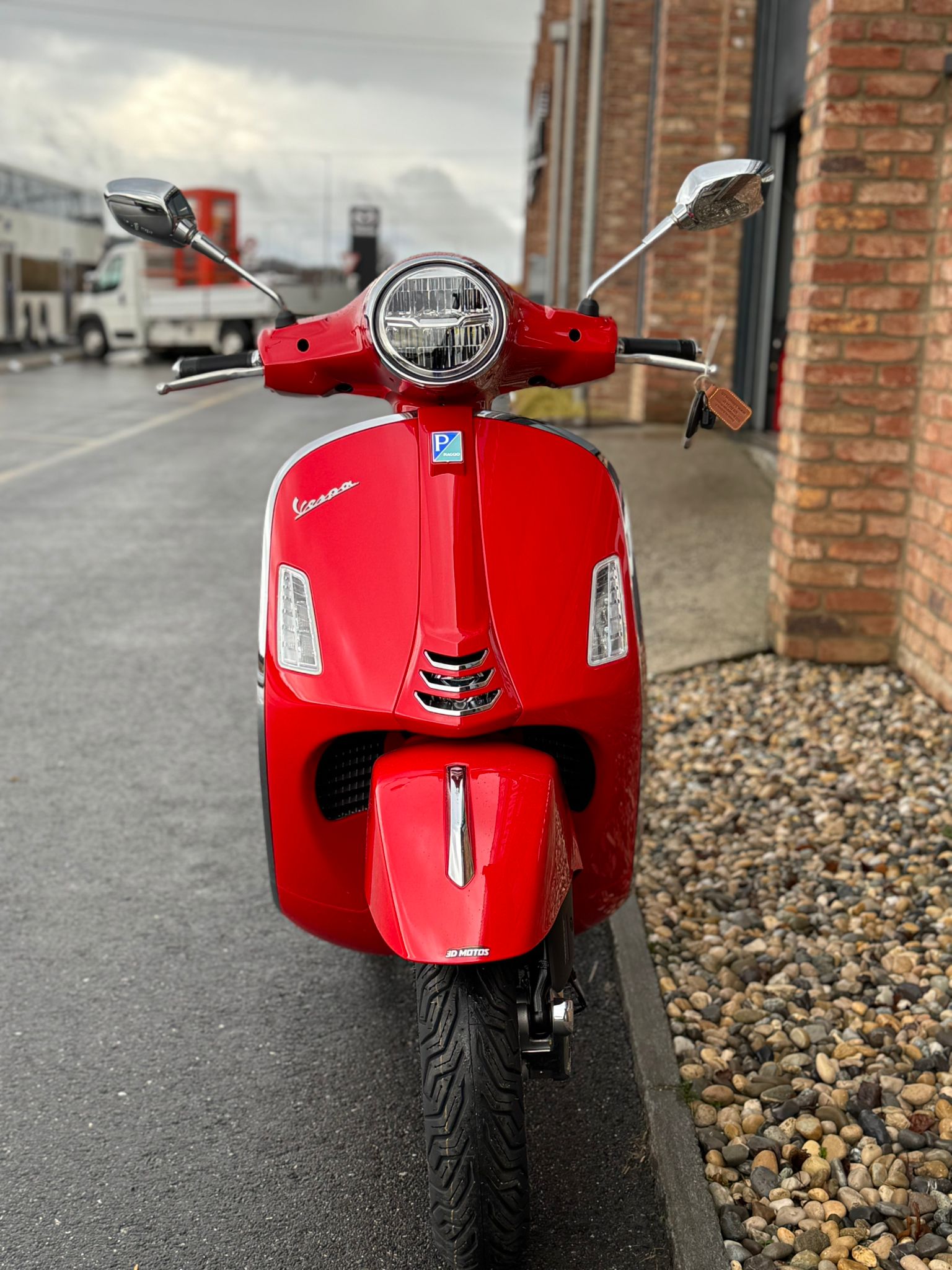PIAGGIO Vespa GTS 310 Super RST E5+-image-4