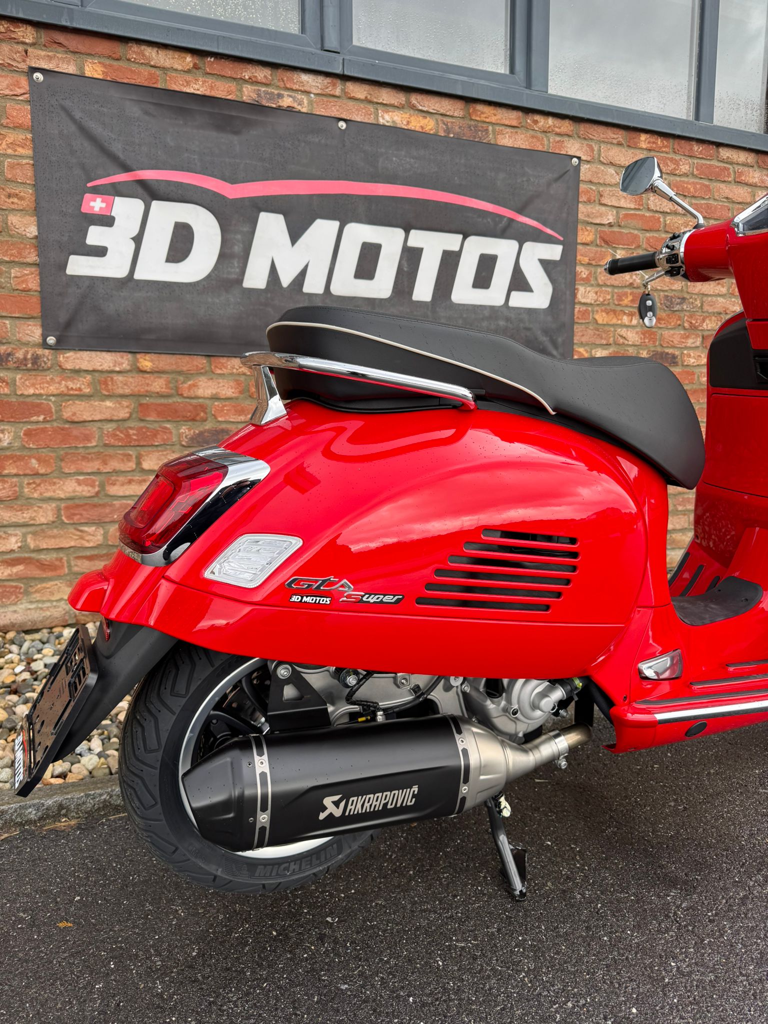 PIAGGIO Vespa GTS 310 Super RST E5+-image-11