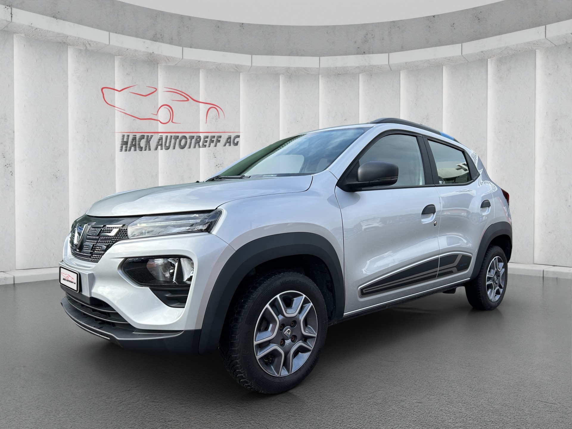 DACIA Spring Comfort