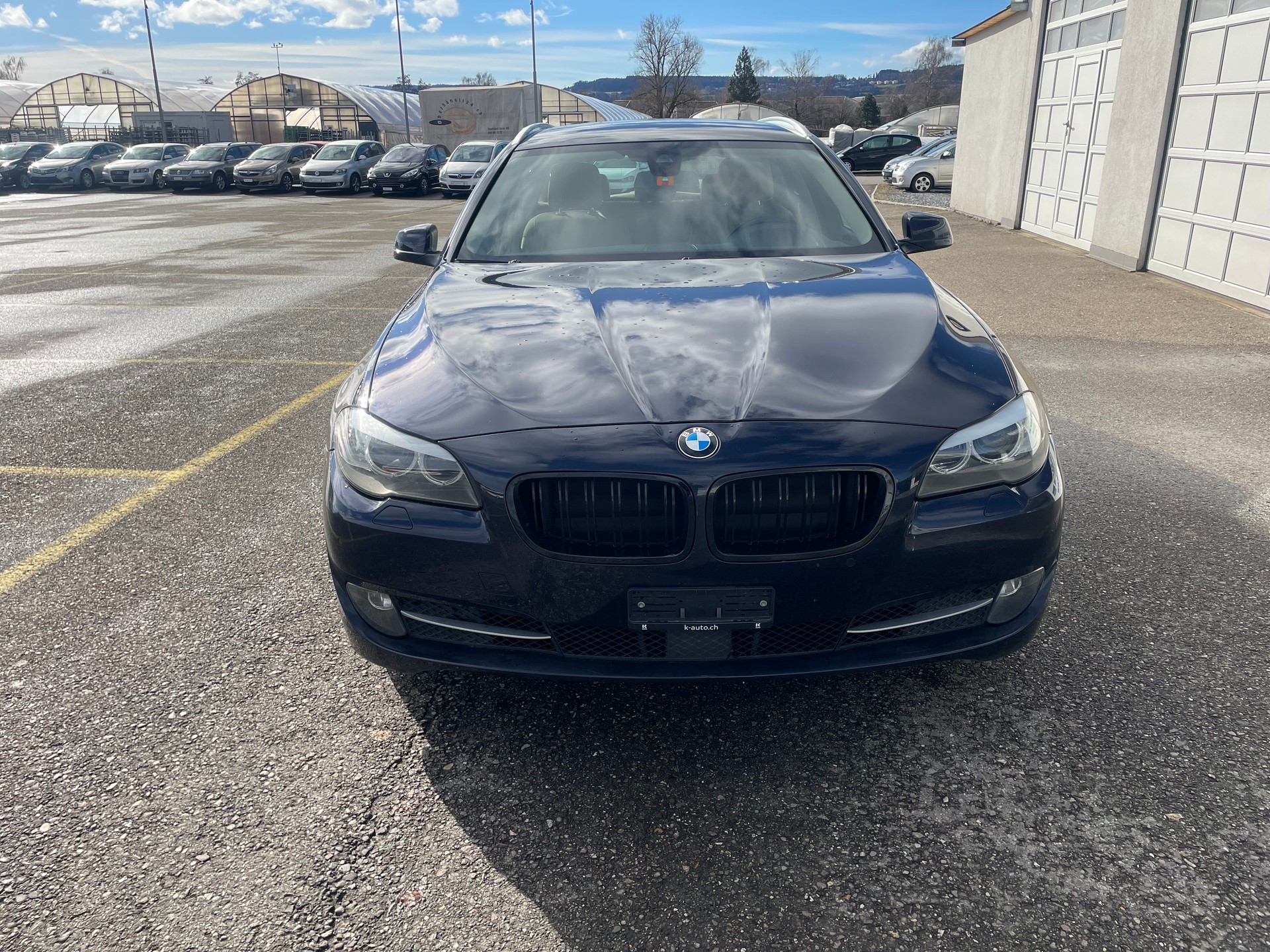BMW 525d xDrive Touring Steptronic-image-2