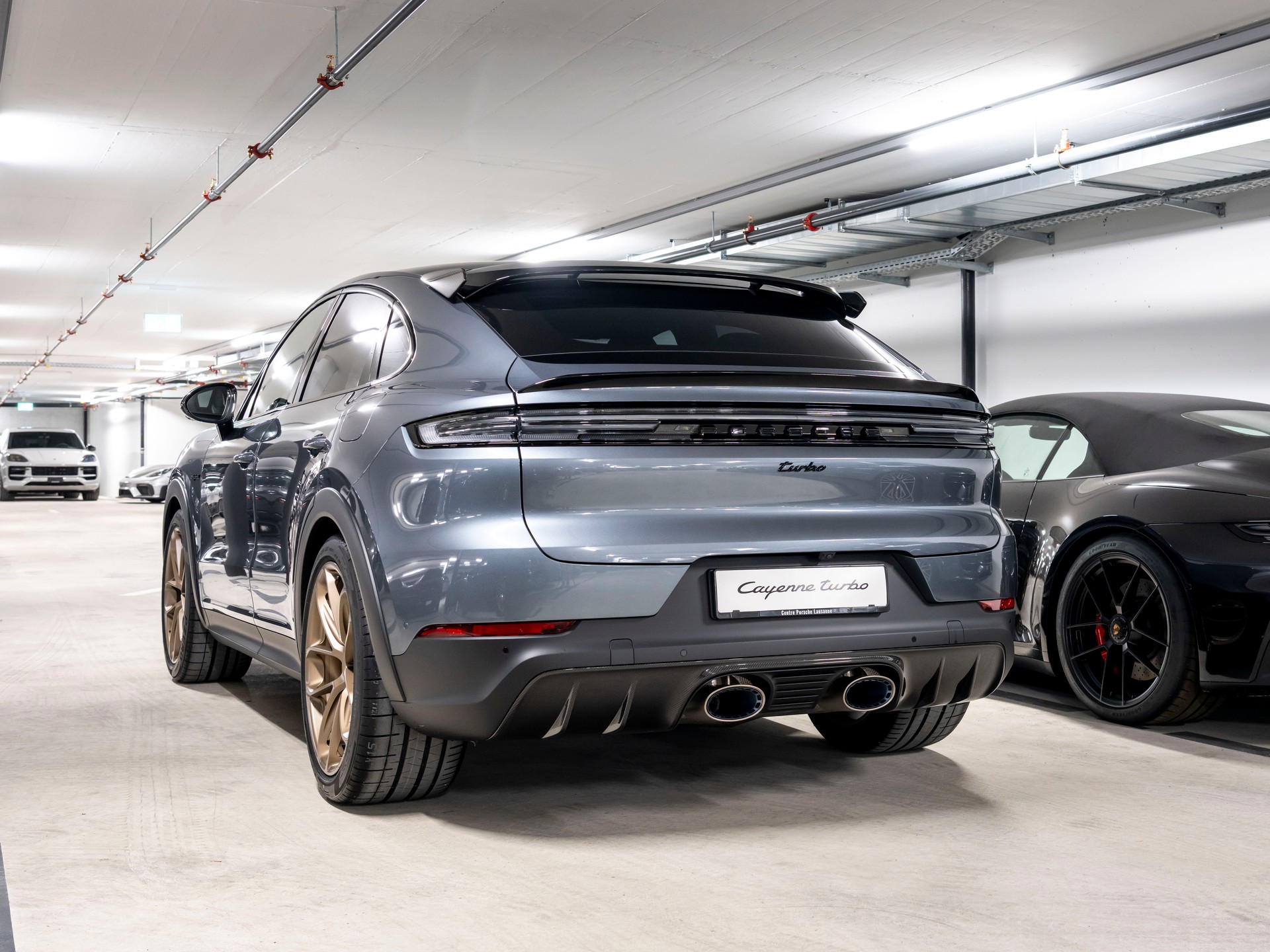 PORSCHE Cayenne Coupé Turbo E-Hybrid GT Tiptronic-showroom-element-2