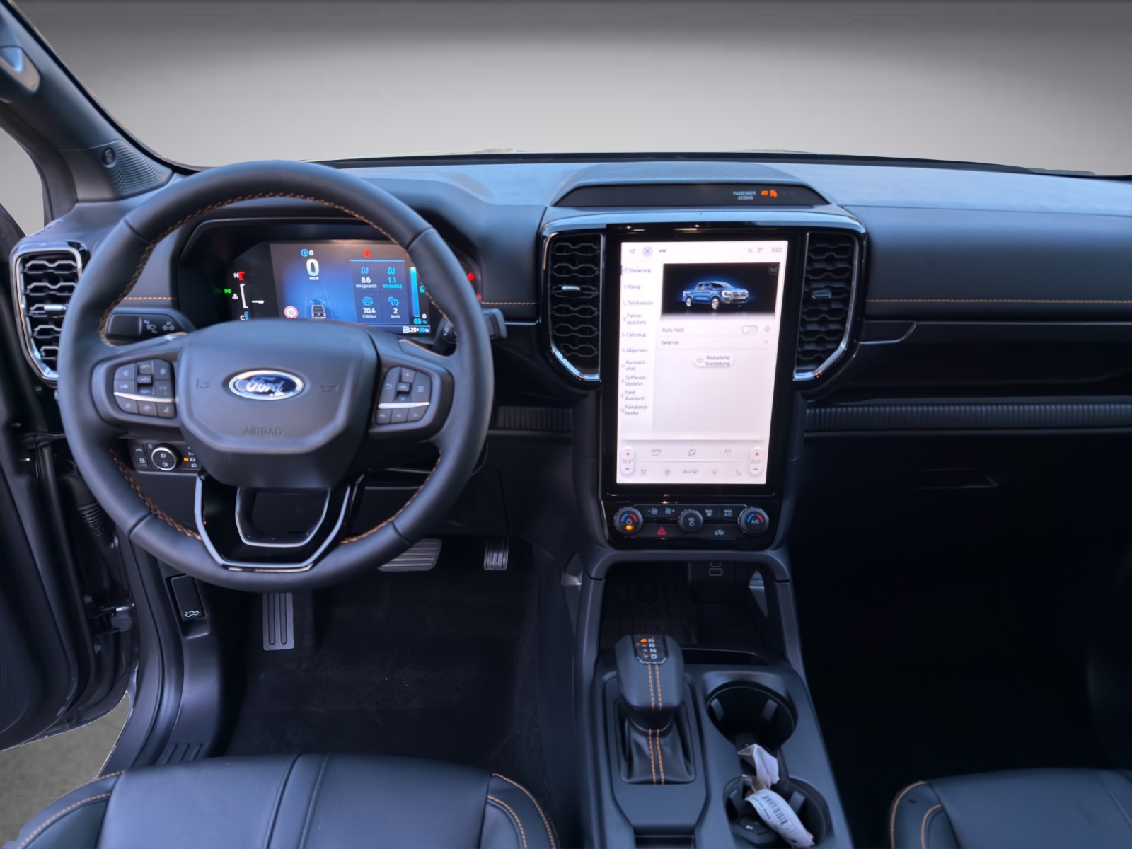 FORD Ranger DKab.Pick-up 2.3 EcoBoost 4x4 Wildtrak PHEV-image-9