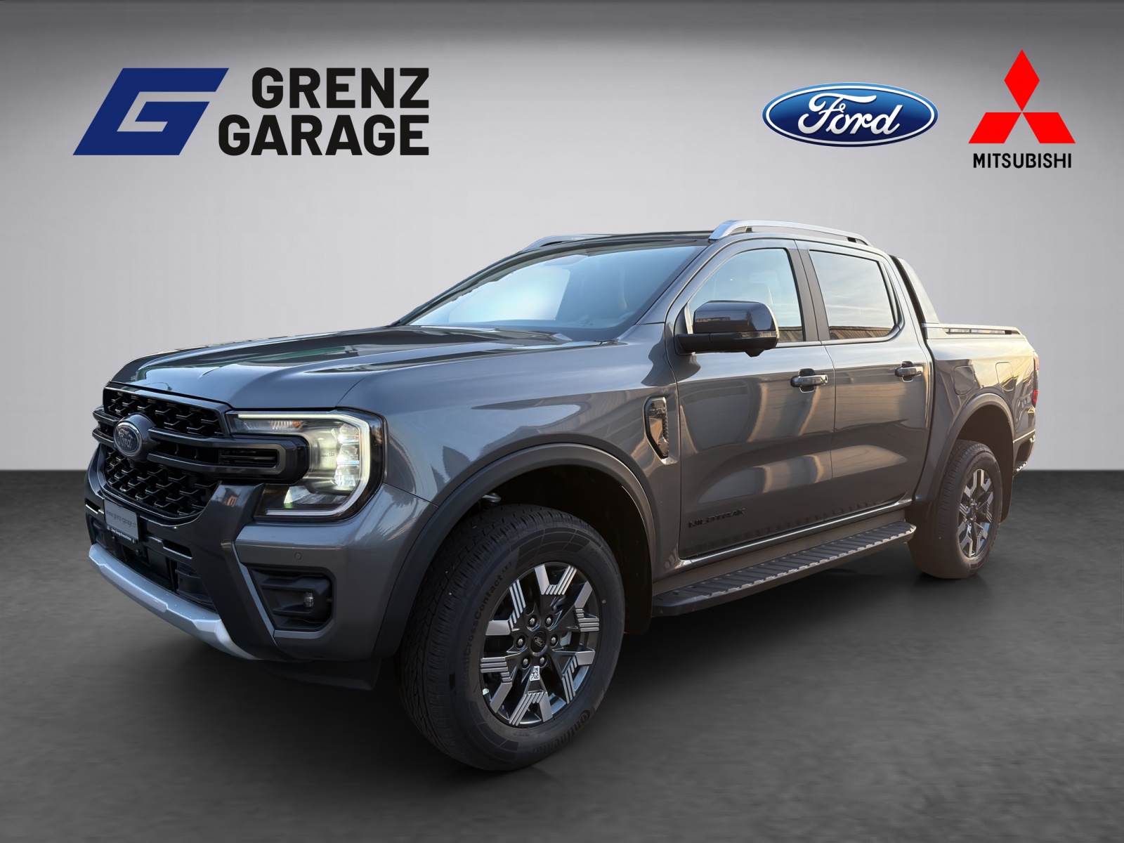 FORD Ranger DKab.Pick-up 2.3 EcoBoost 4x4 Wildtrak PHEV