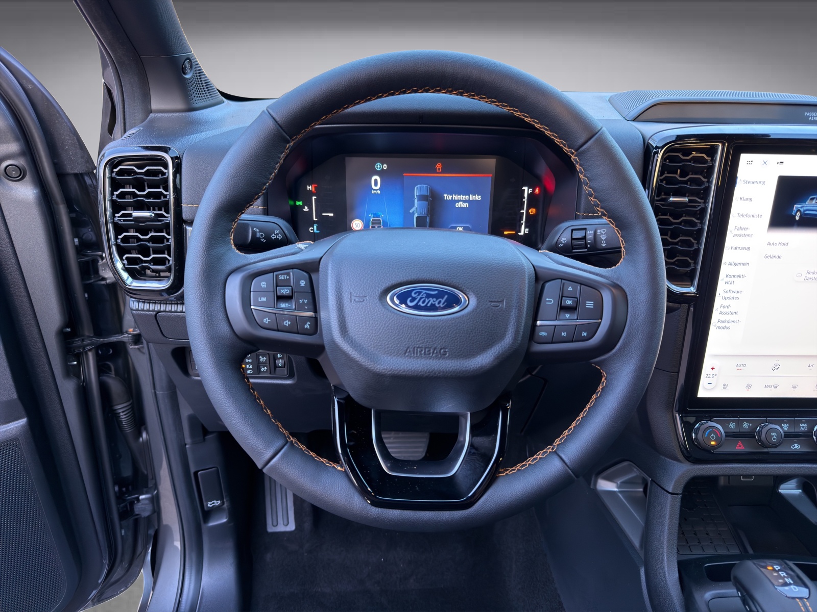 FORD Ranger DKab.Pick-up 2.3 EcoBoost 4x4 Wildtrak PHEV-image-11