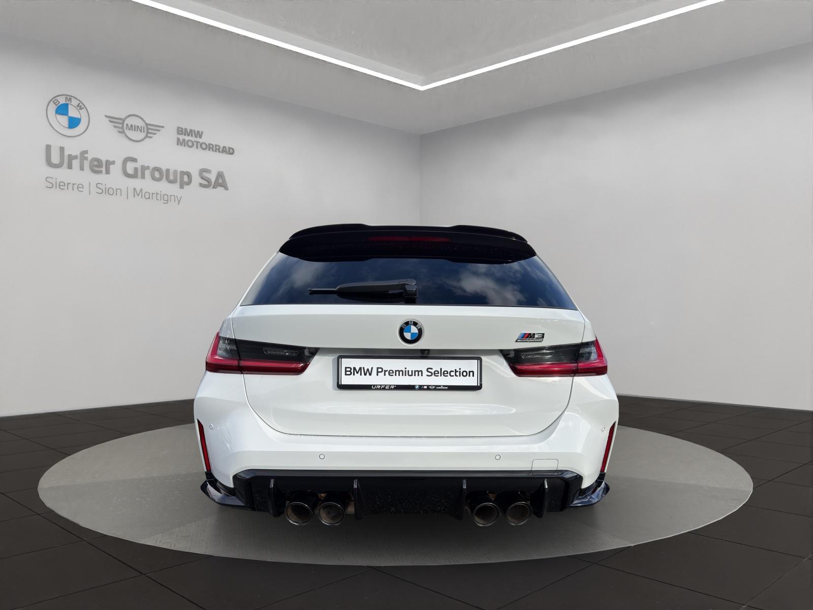 BMW M3 Touring xDrive Competition M (CH)-image-4
