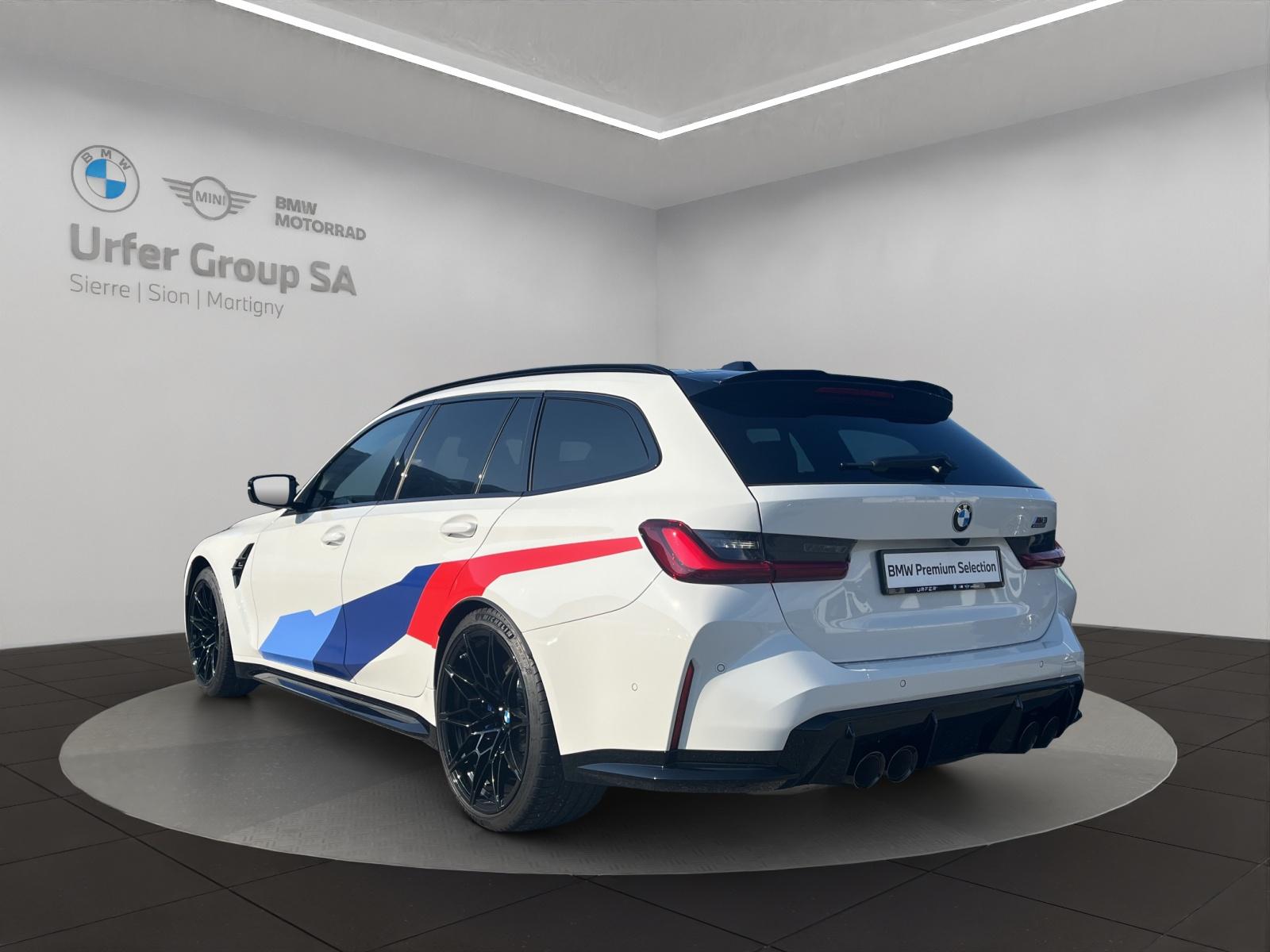 BMW M3 Touring xDrive Competition M (CH)-image-3