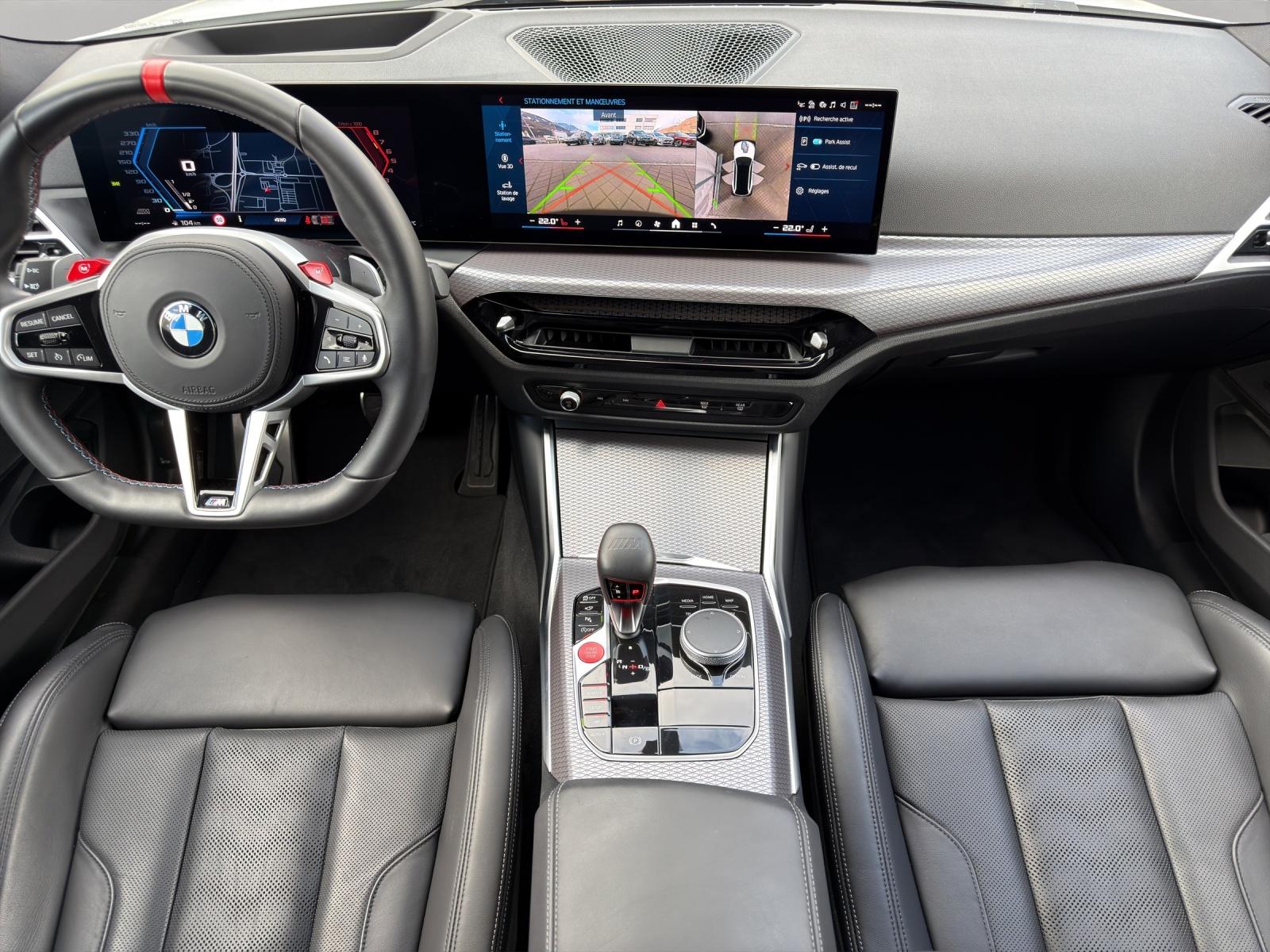 BMW M3 Touring xDrive Competition M (CH)-image-12